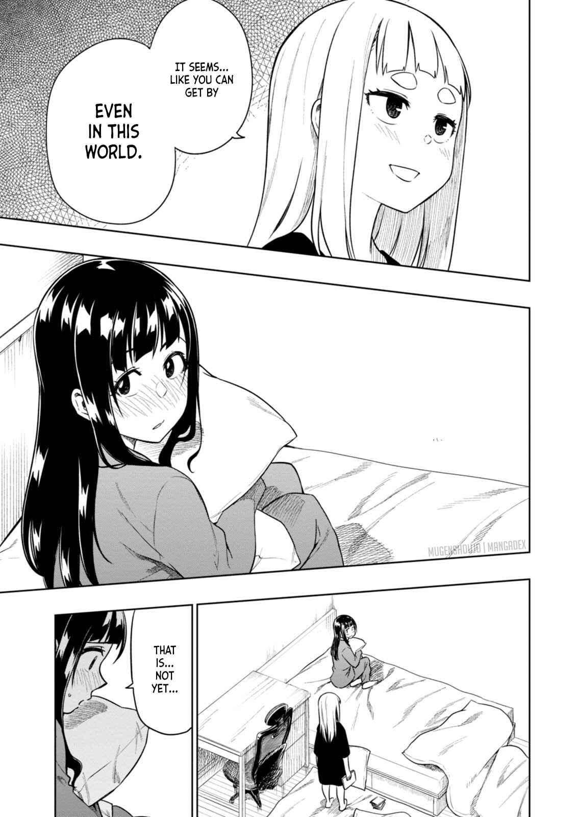 Page 7 Chapter 10 Mata, Kata Omou.
