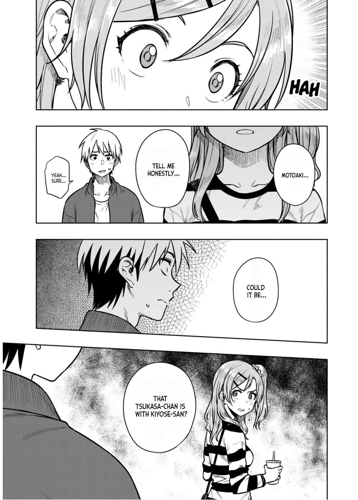 Page 14 Chapter 17 Mata, Kata Omou.