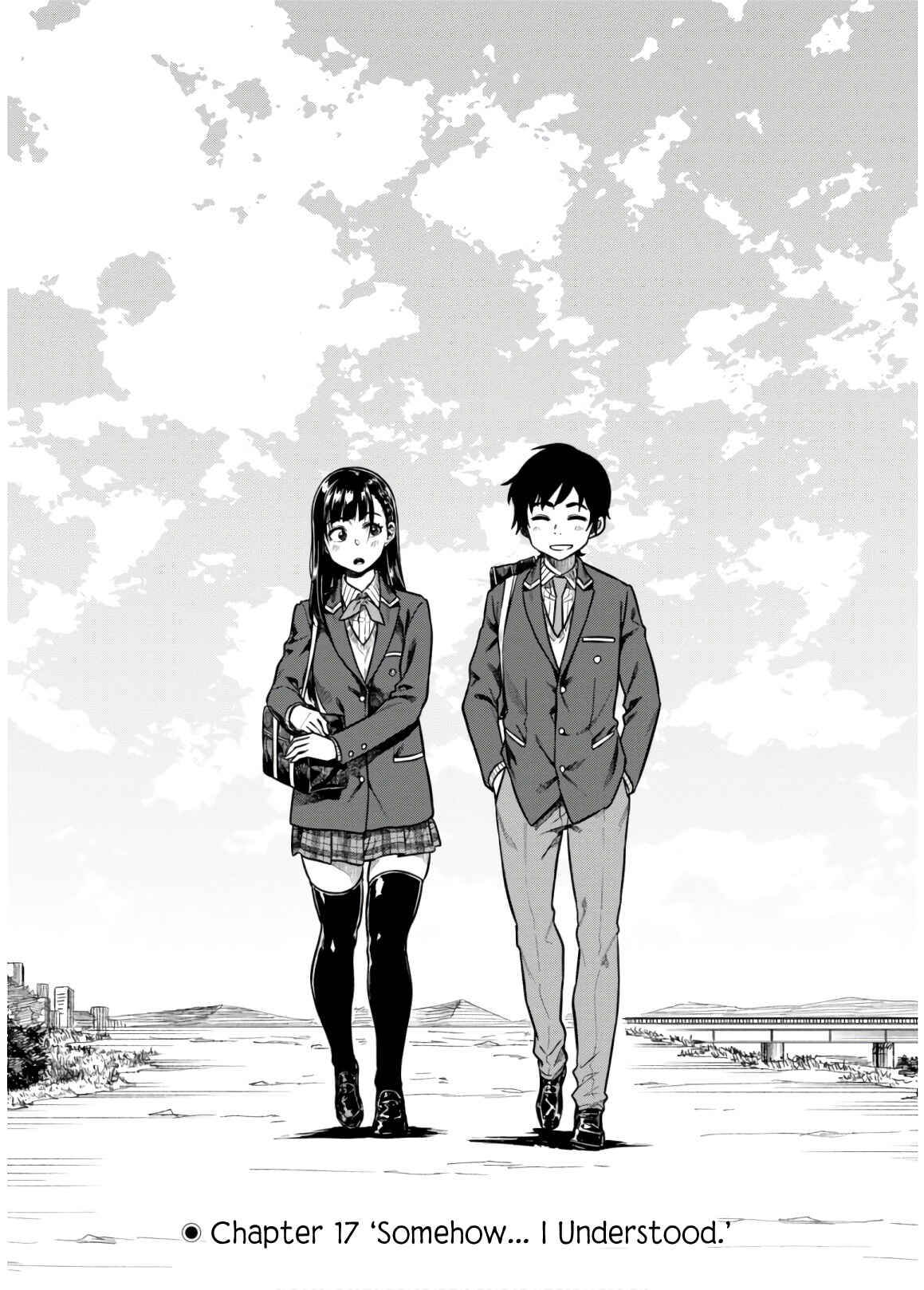 Page 2 Chapter 17 Mata, Kata Omou.