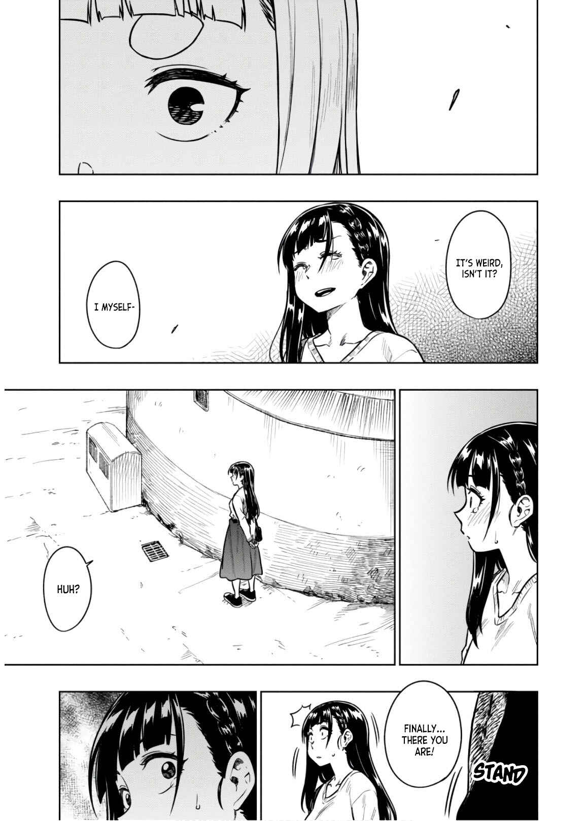 Page 20 Chapter 17 Mata, Kata Omou.