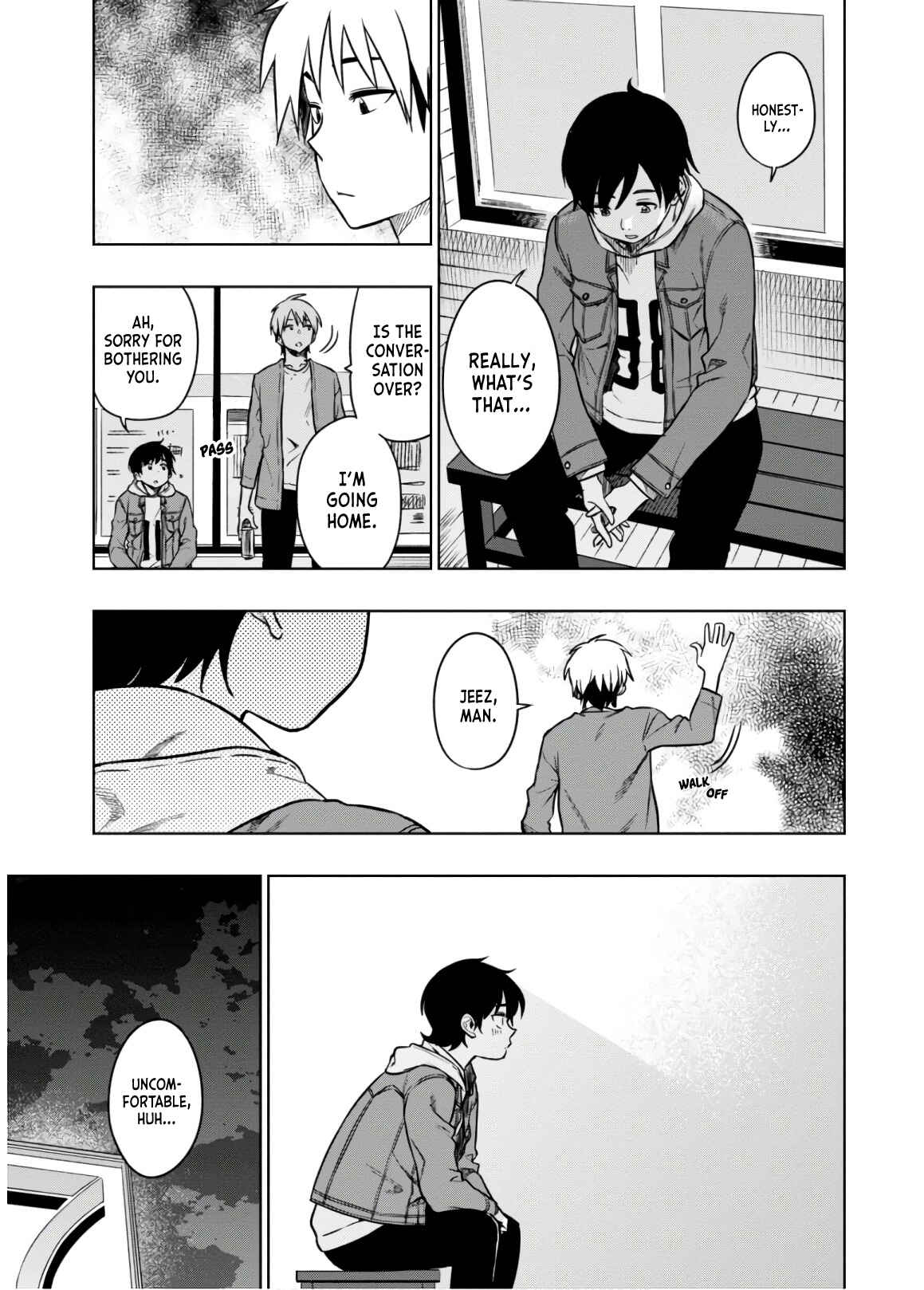 Page 12 Chapter 14 Mata, Kata Omou.