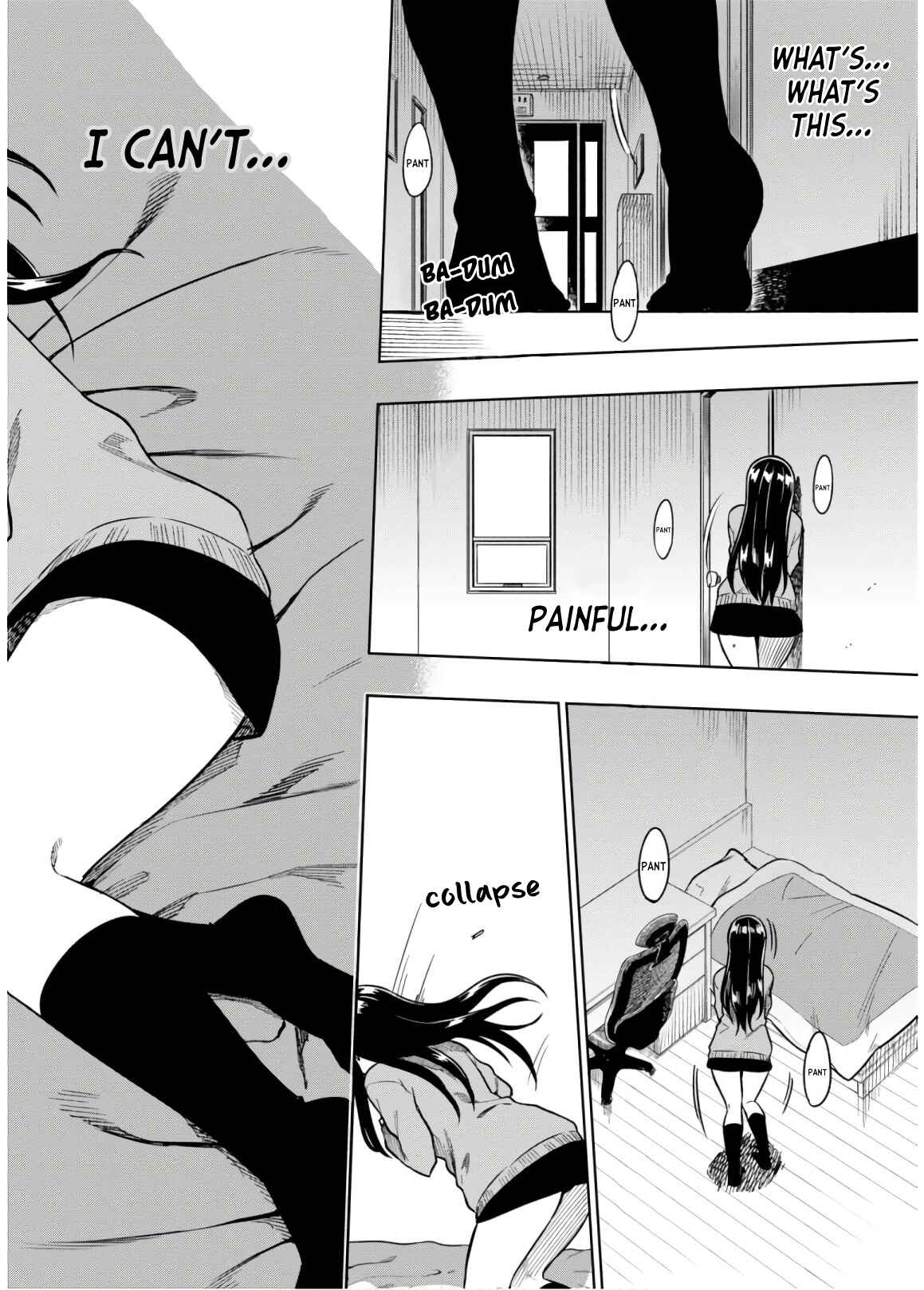 Page 19 Chapter 14 Mata, Kata Omou.