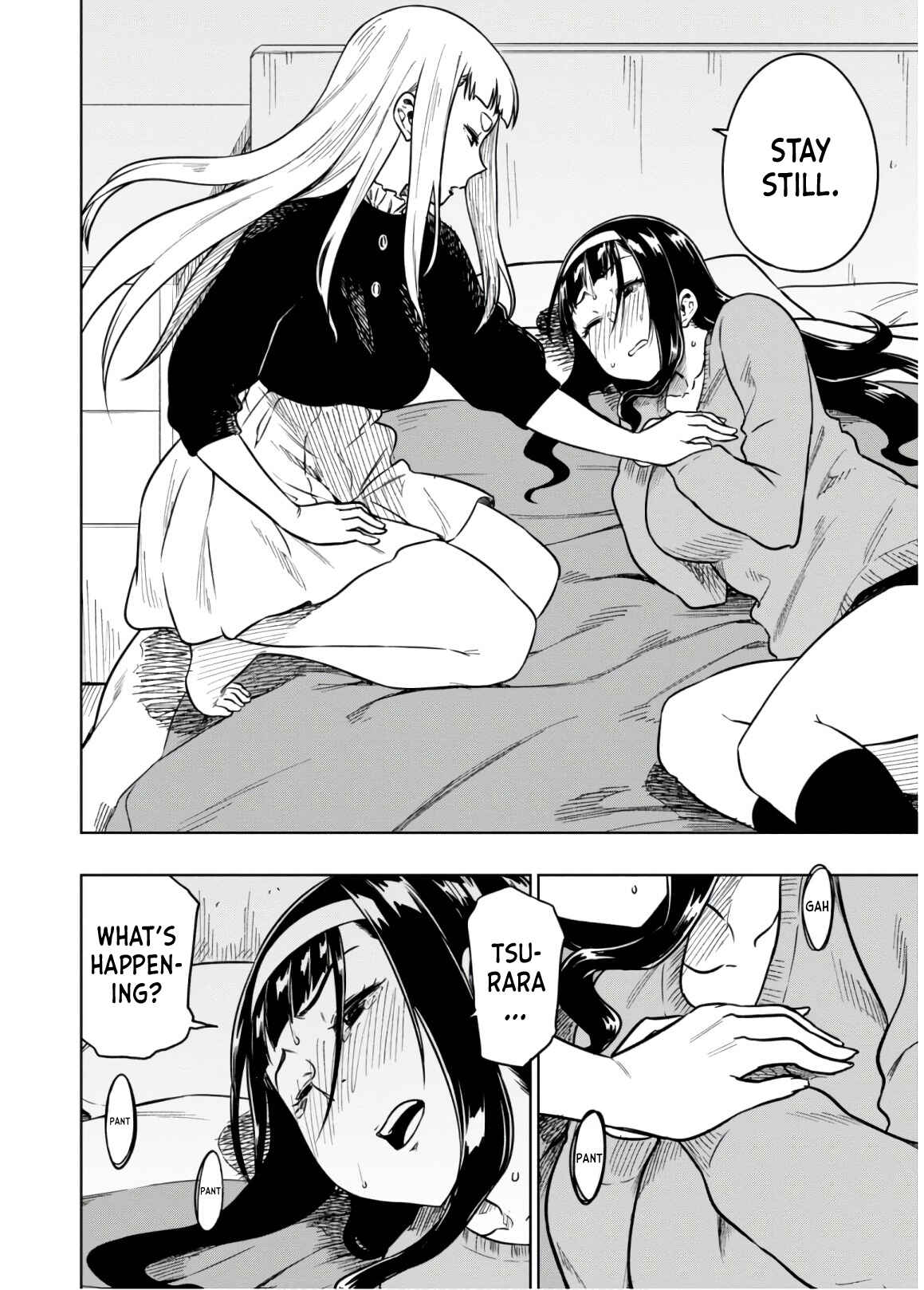 Page 21 Chapter 14 Mata, Kata Omou.
