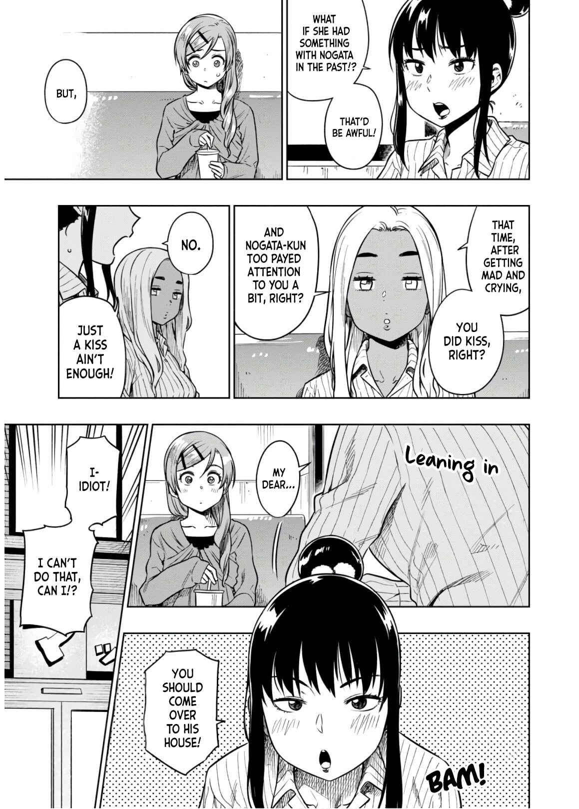 Page 8 Chapter 14 Mata, Kata Omou.