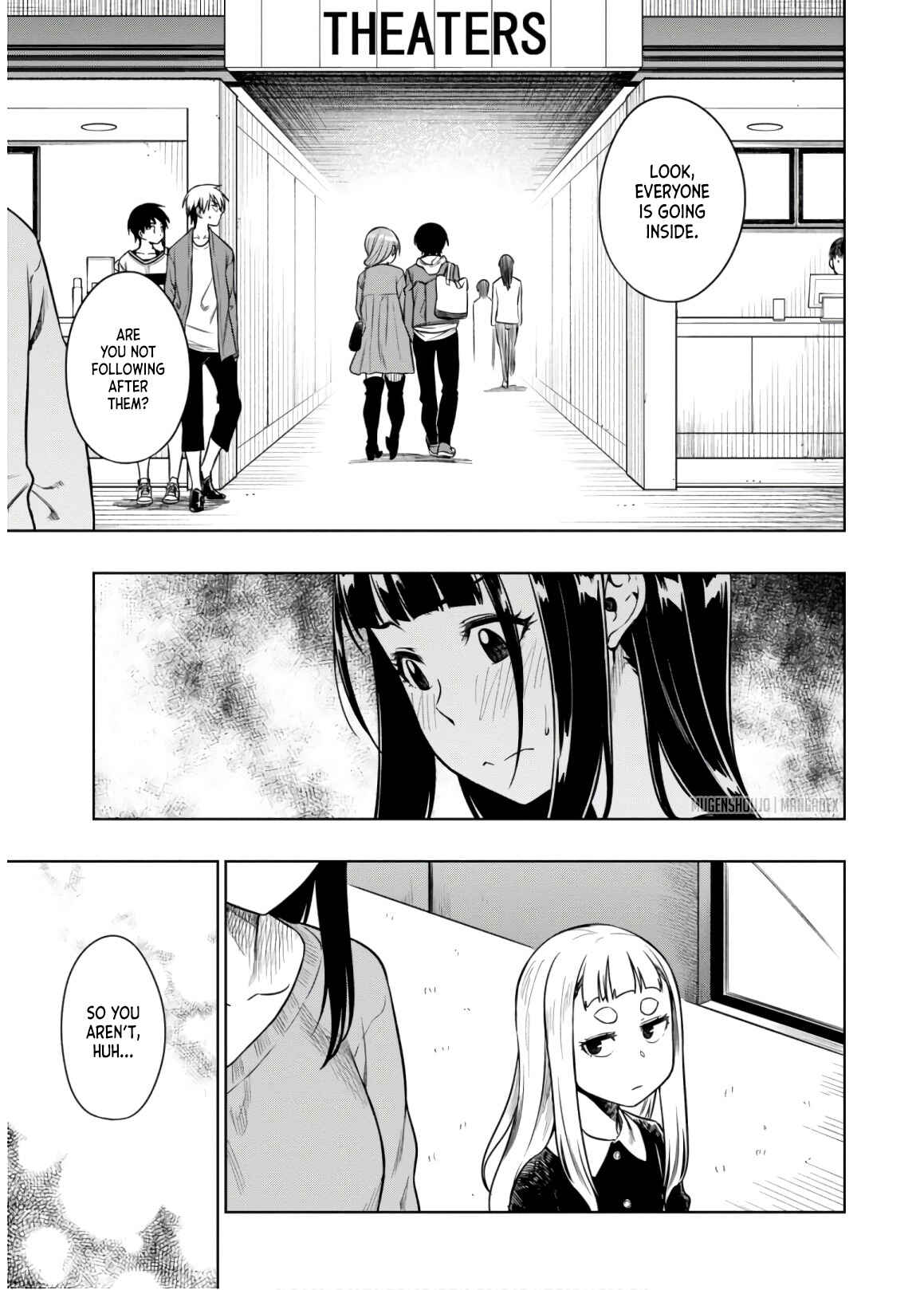 Page 10 Chapter 12 Mata, Kata Omou.