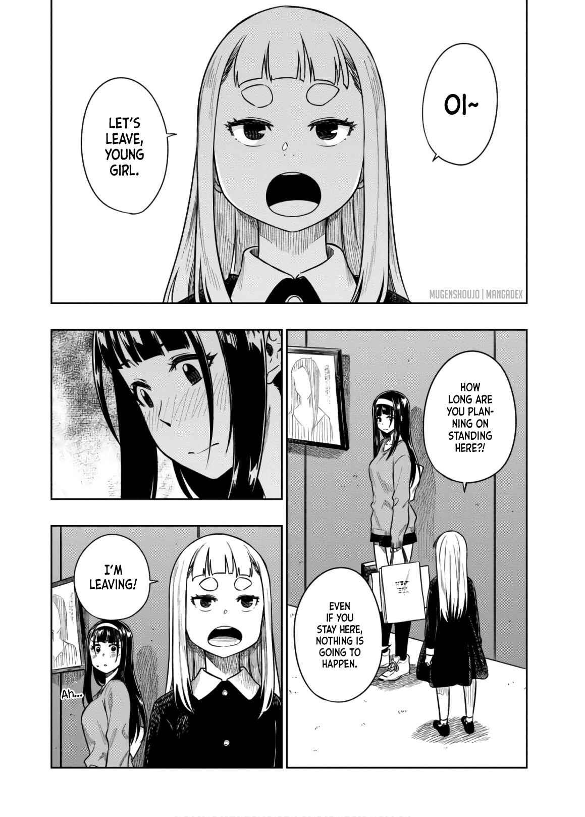 Page 15 Chapter 12 Mata, Kata Omou.