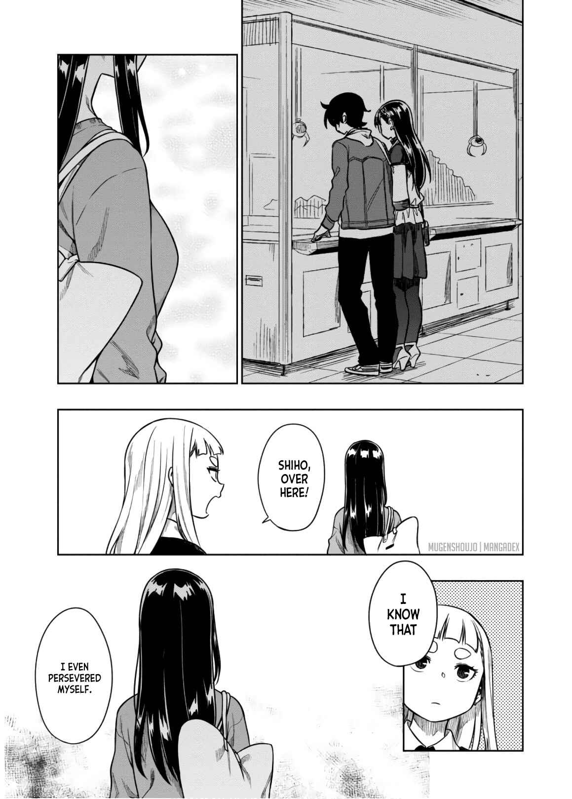 Page 18 Chapter 12 Mata, Kata Omou.