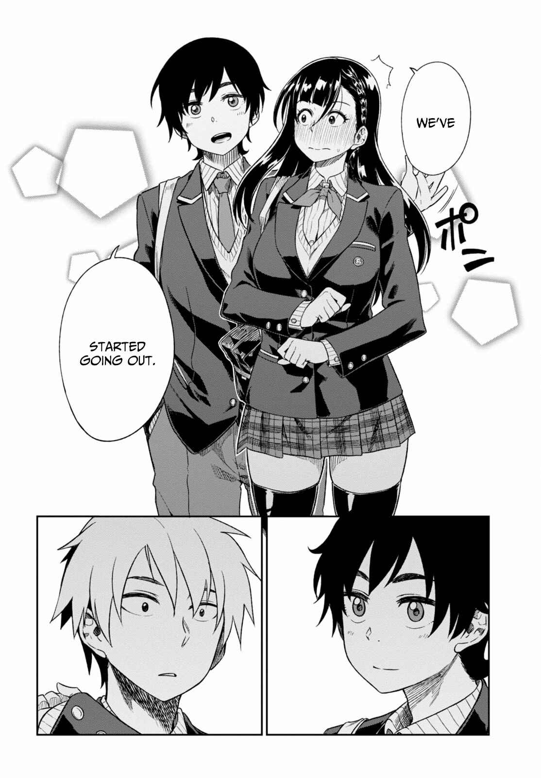 Page 12 Chapter 2 Mata, Kata Omou.