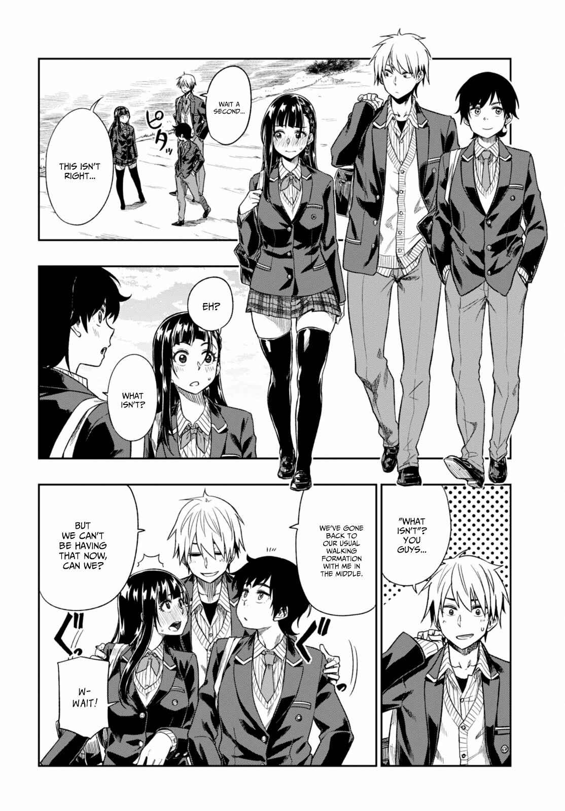 Page 14 Chapter 2 Mata, Kata Omou.