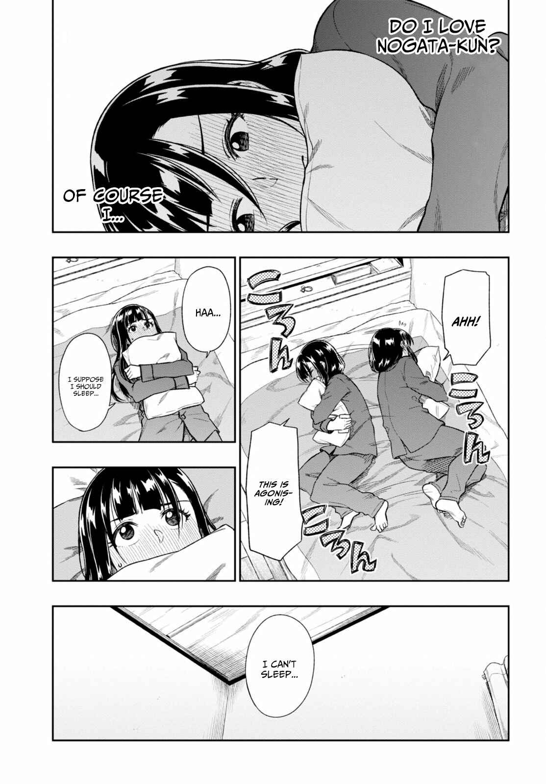 Page 9 Chapter 2 Mata, Kata Omou.