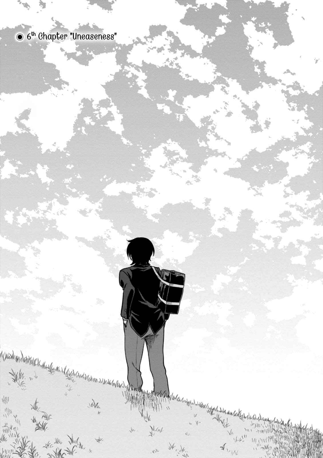Page 10 Chapter 6 Mata, Kata Omou.