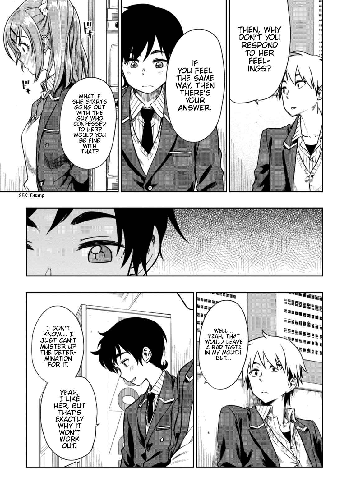 Page 18 Chapter 6 Mata, Kata Omou.