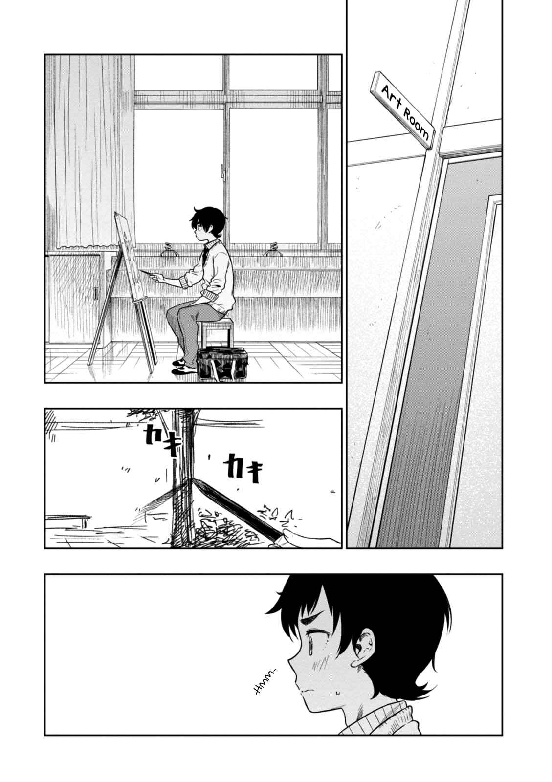 Page 21 Chapter 6 Mata, Kata Omou.