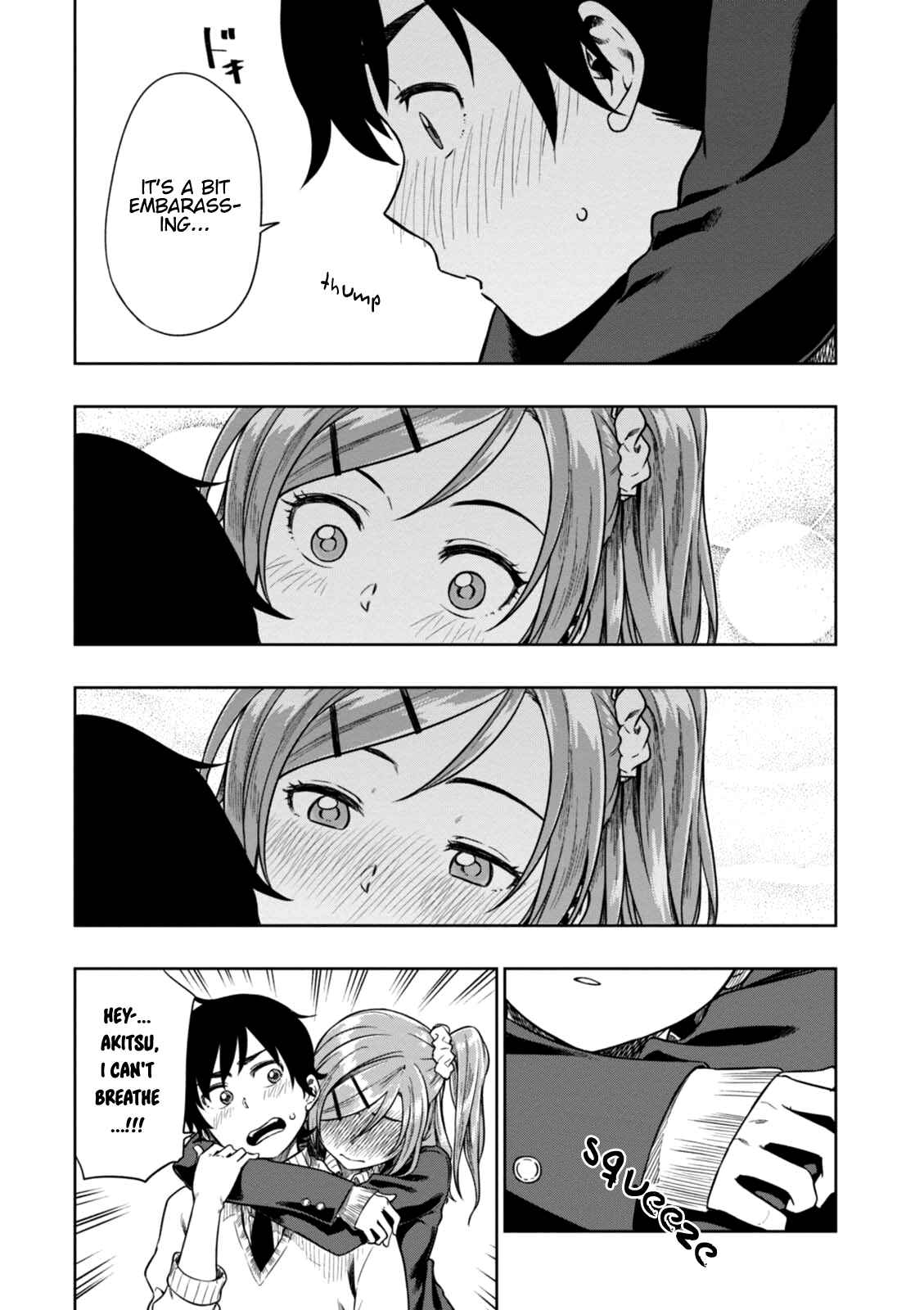 Page 25 Chapter 6 Mata, Kata Omou.