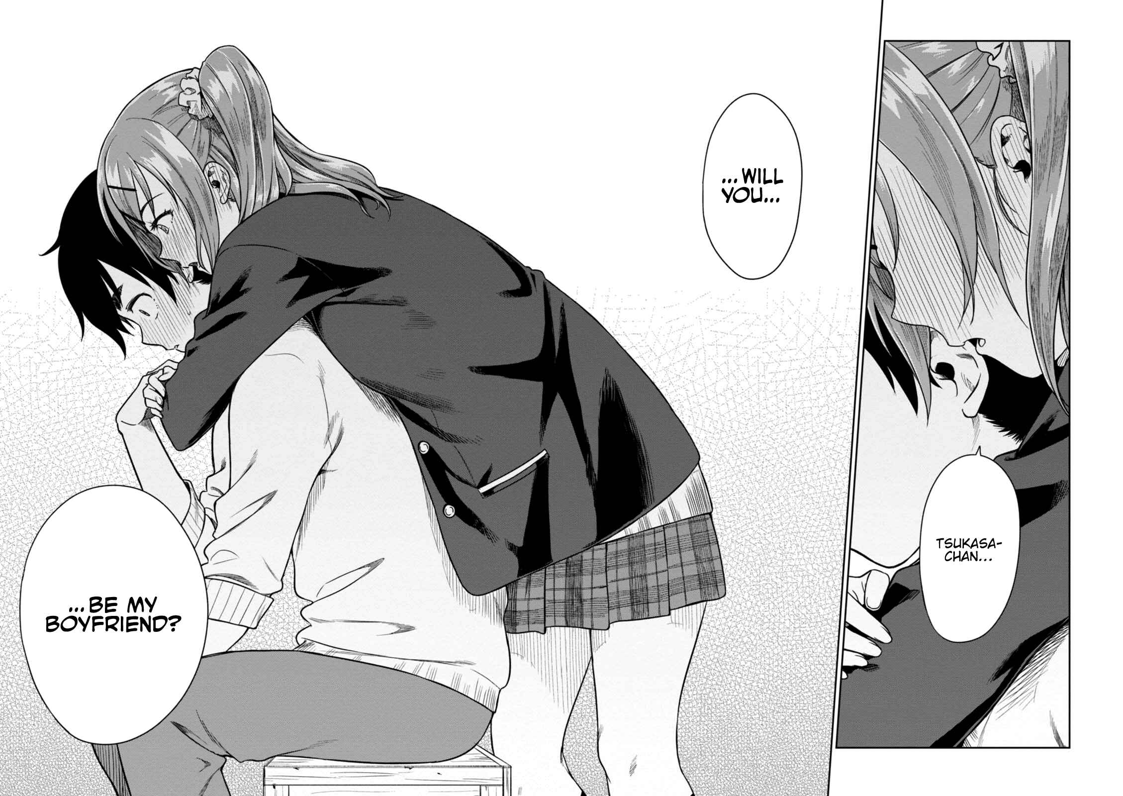 Page 27 Chapter 6 Mata, Kata Omou.