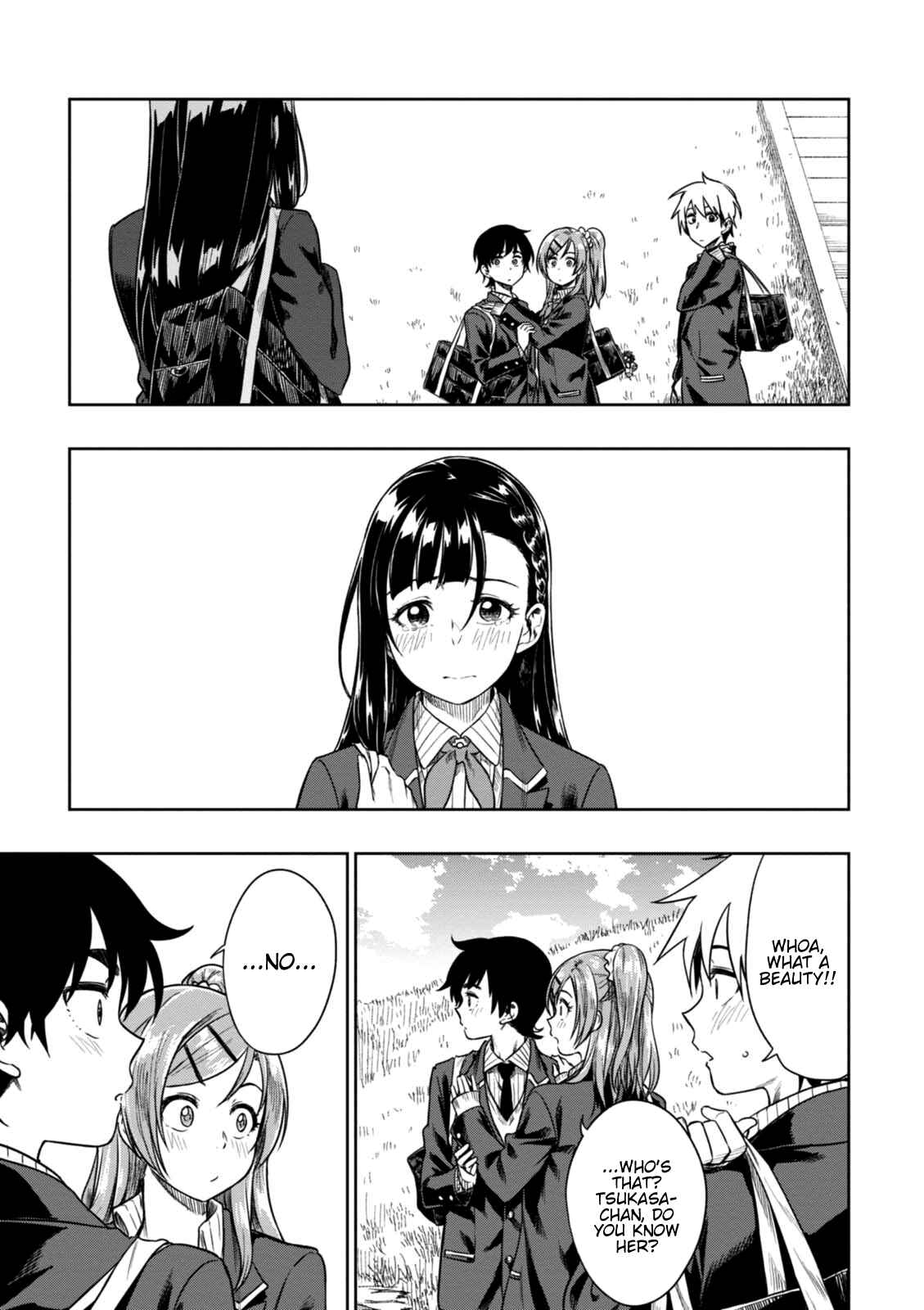 Page 33 Chapter 6 Mata, Kata Omou.