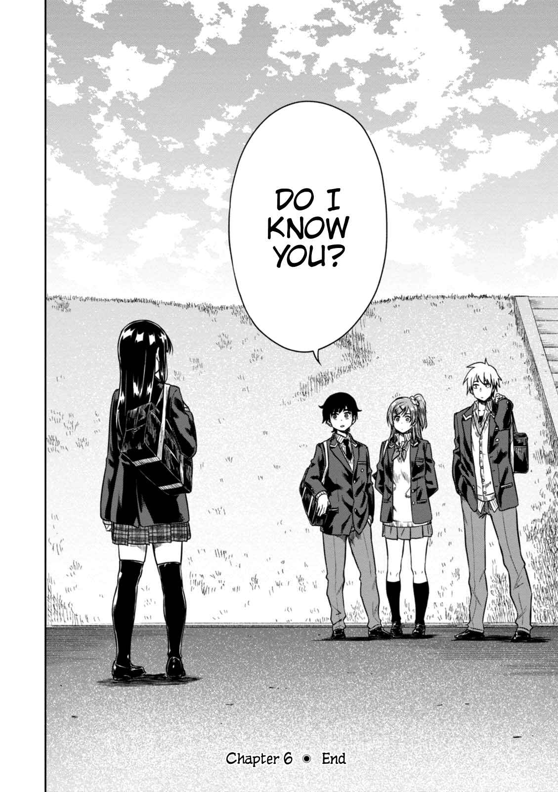 Page 36 Chapter 6 Mata, Kata Omou.