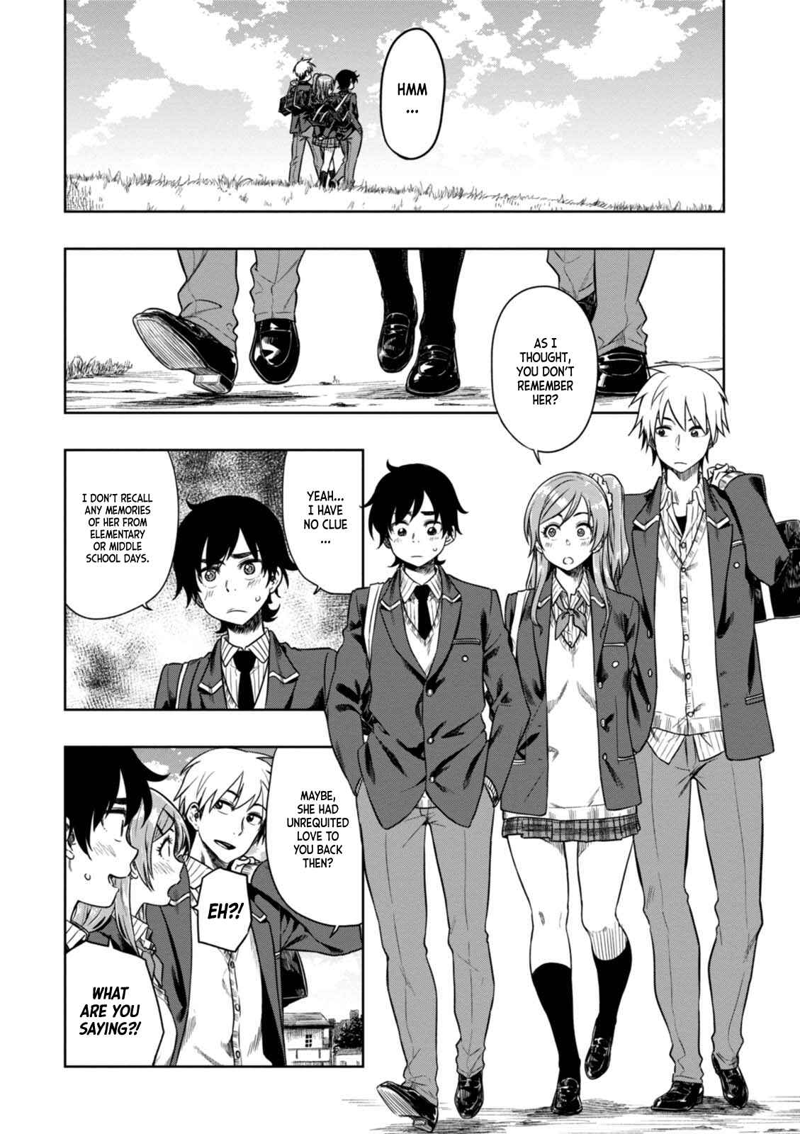 Page 12 Chapter 7 Mata, Kata Omou.