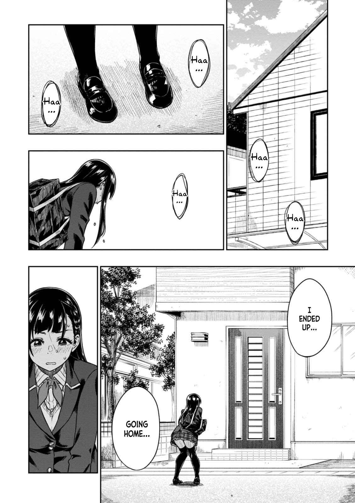 Page 14 Chapter 7 Mata, Kata Omou.