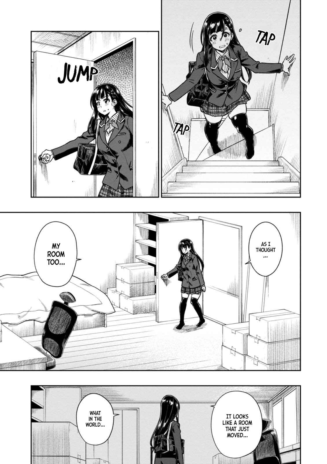 Page 19 Chapter 7 Mata, Kata Omou.