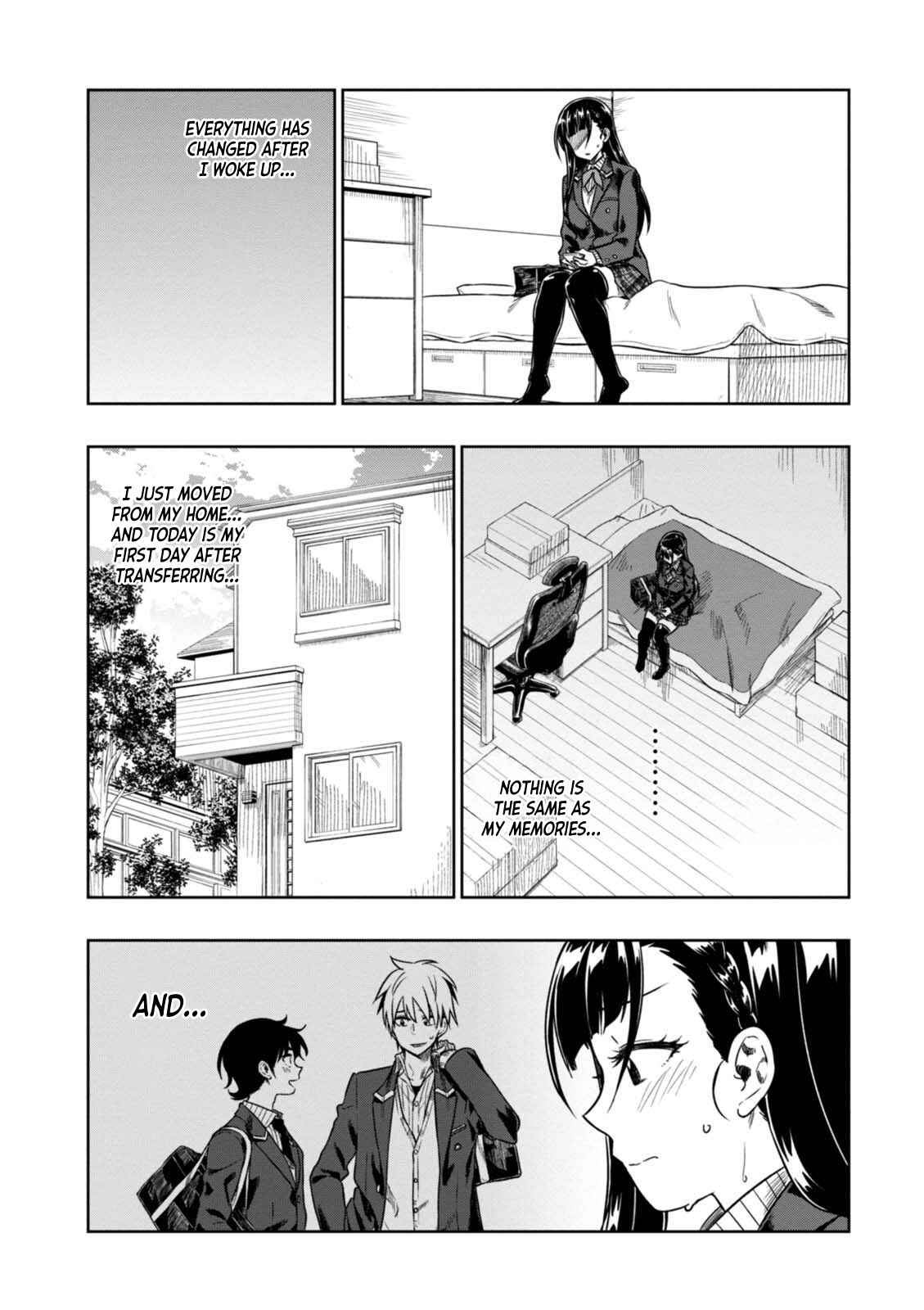 Page 25 Chapter 7 Mata, Kata Omou.