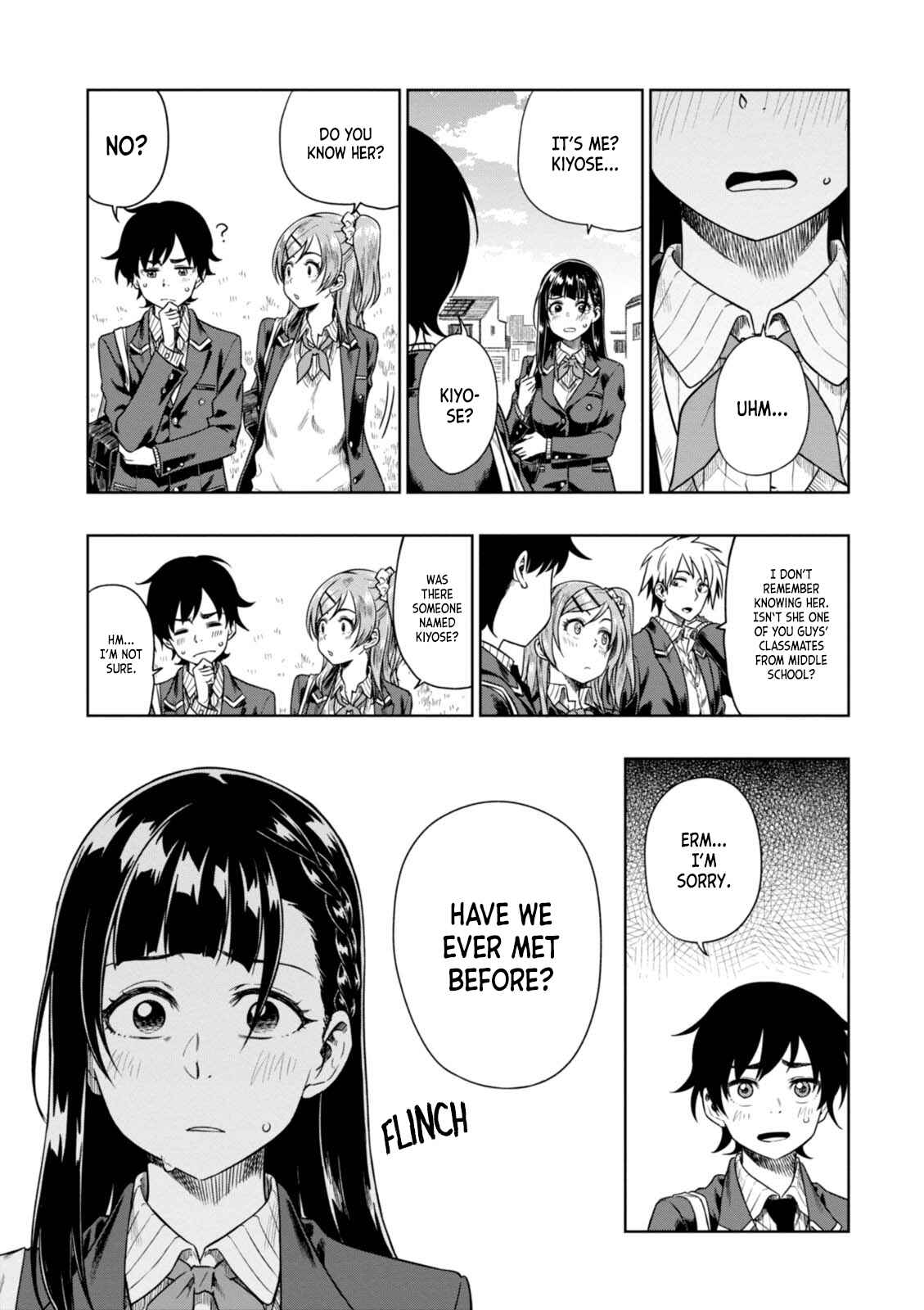 Page 5 Chapter 7 Mata, Kata Omou.