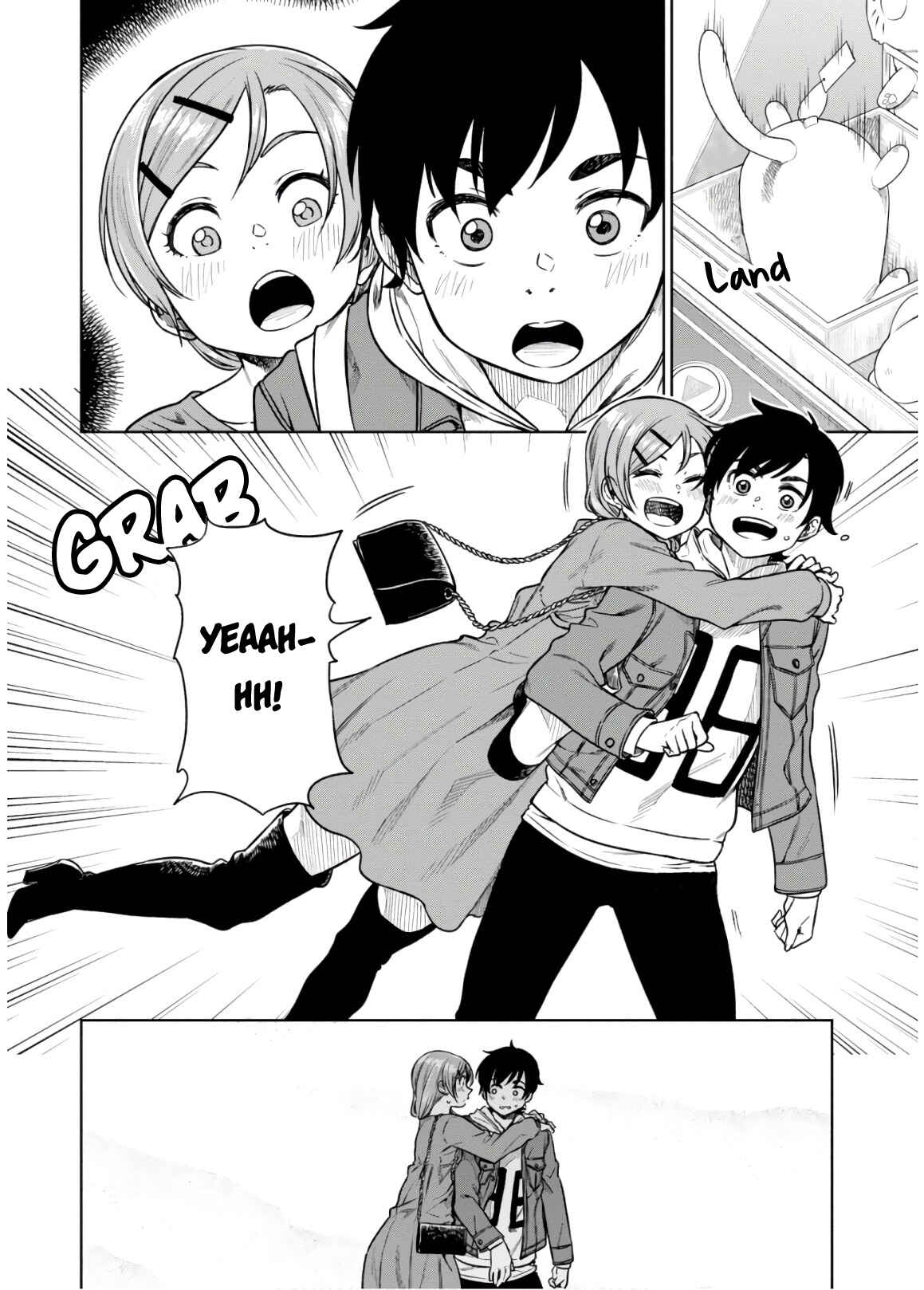 Page 15 Chapter 13 Mata, Kata Omou.