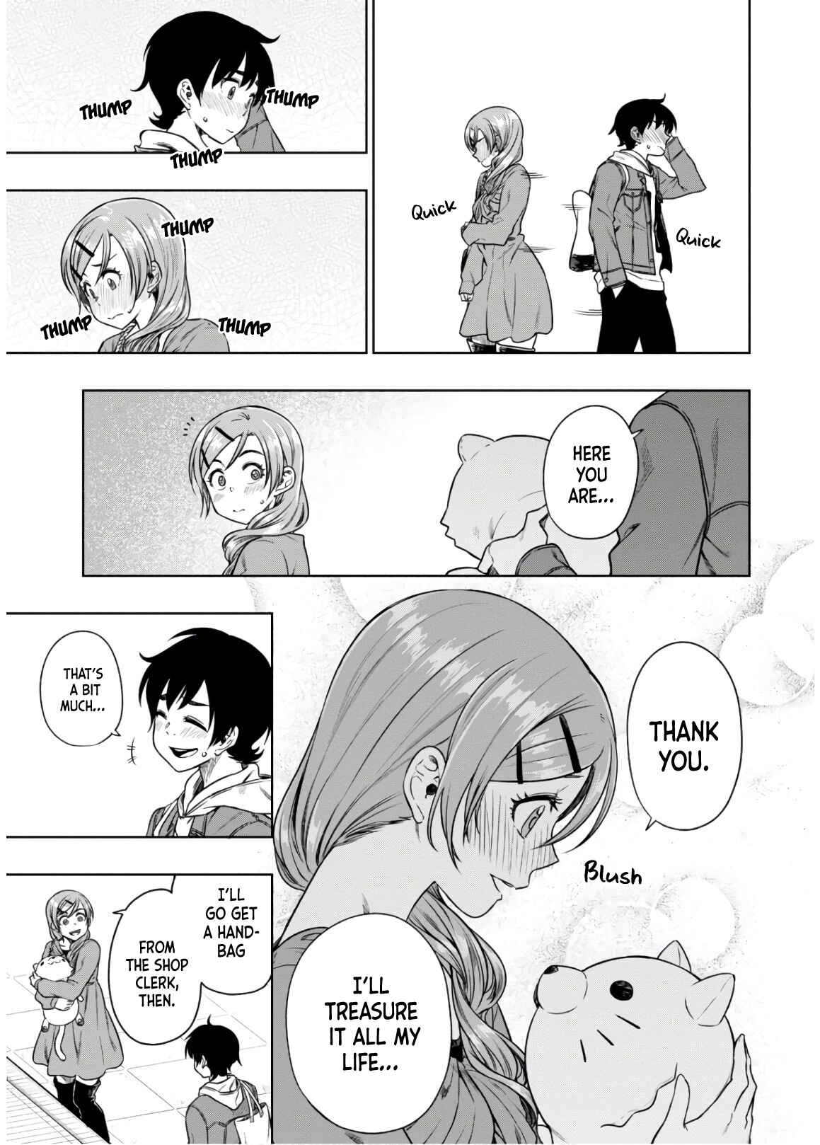 Page 16 Chapter 13 Mata, Kata Omou.