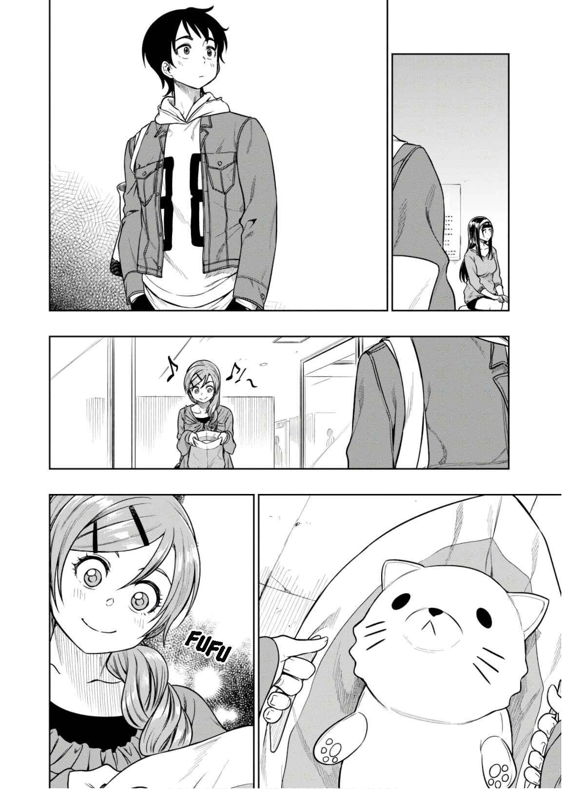 Page 19 Chapter 13 Mata, Kata Omou.