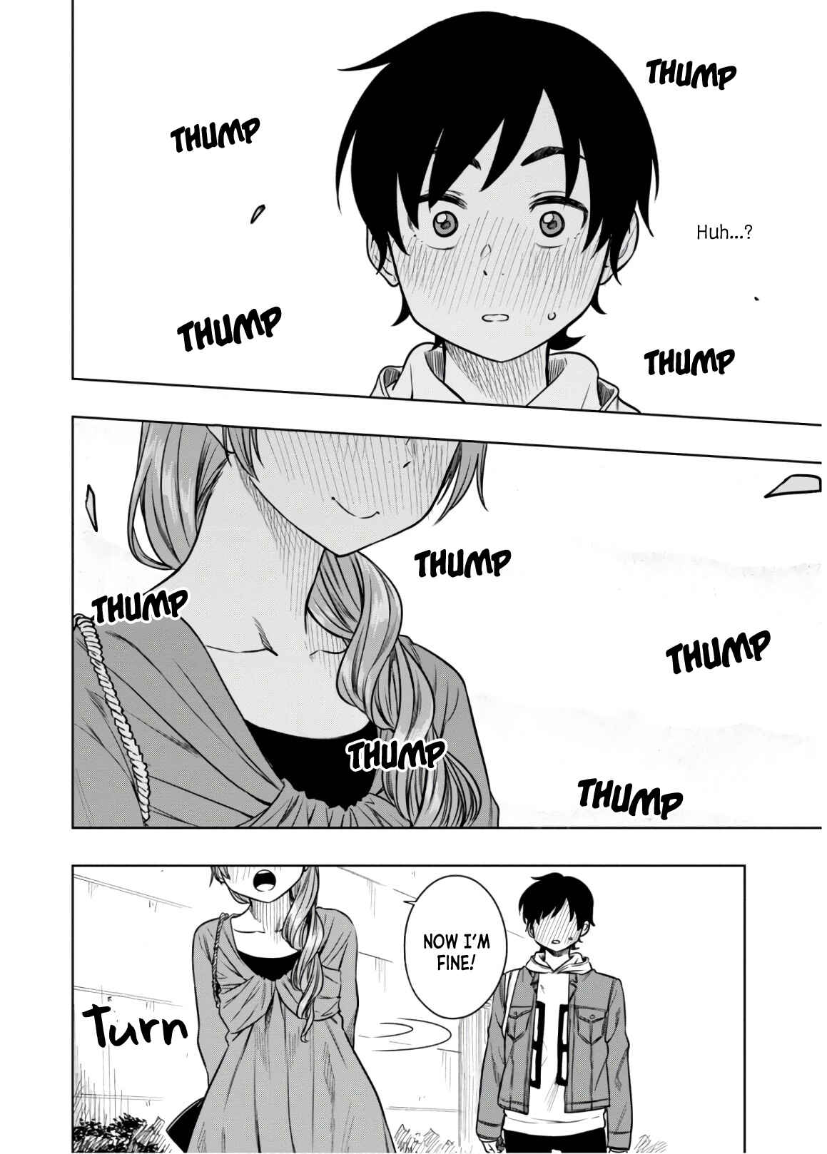 Page 29 Chapter 13 Mata, Kata Omou.