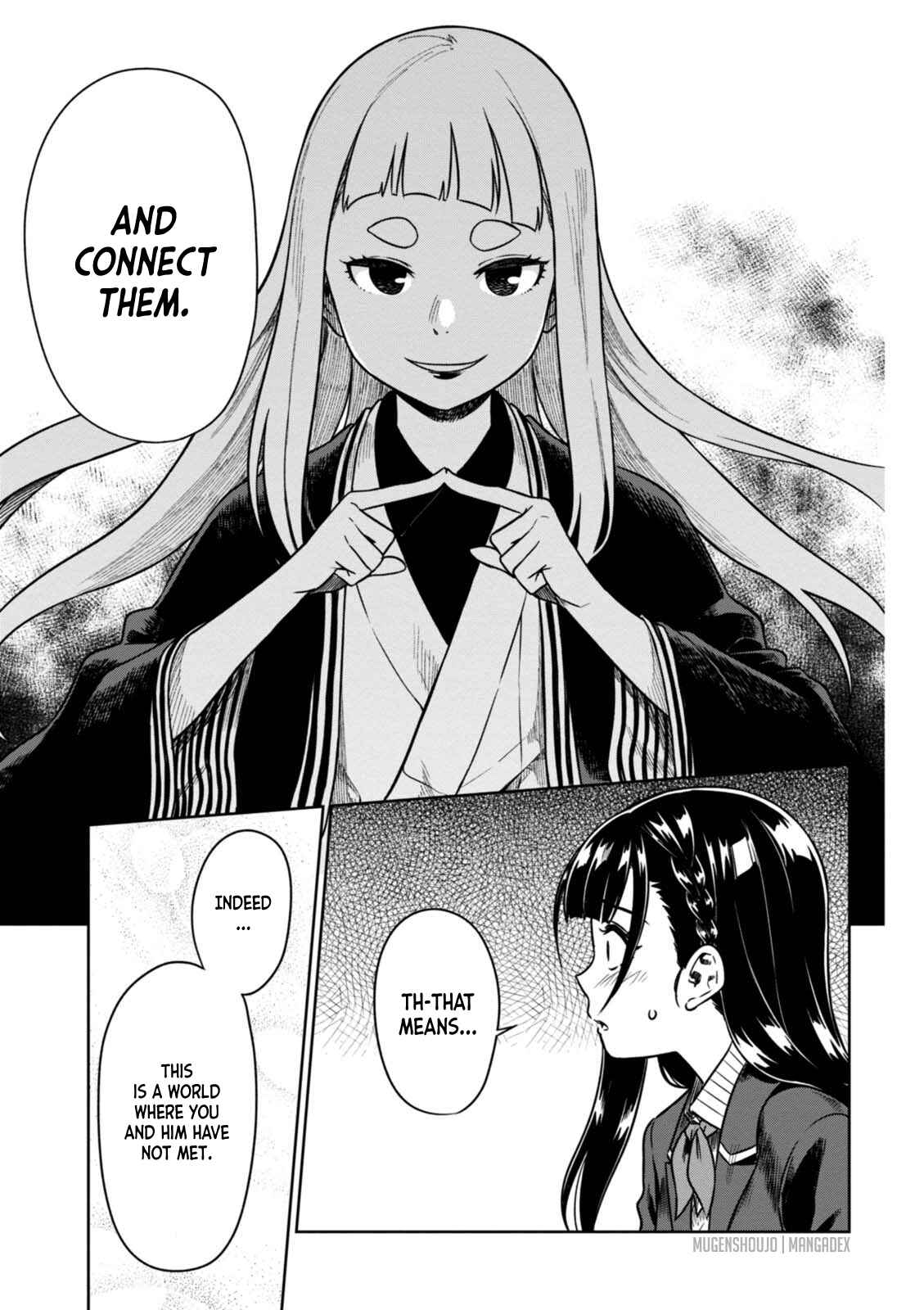 Page 15 Chapter 8 Mata, Kata Omou.