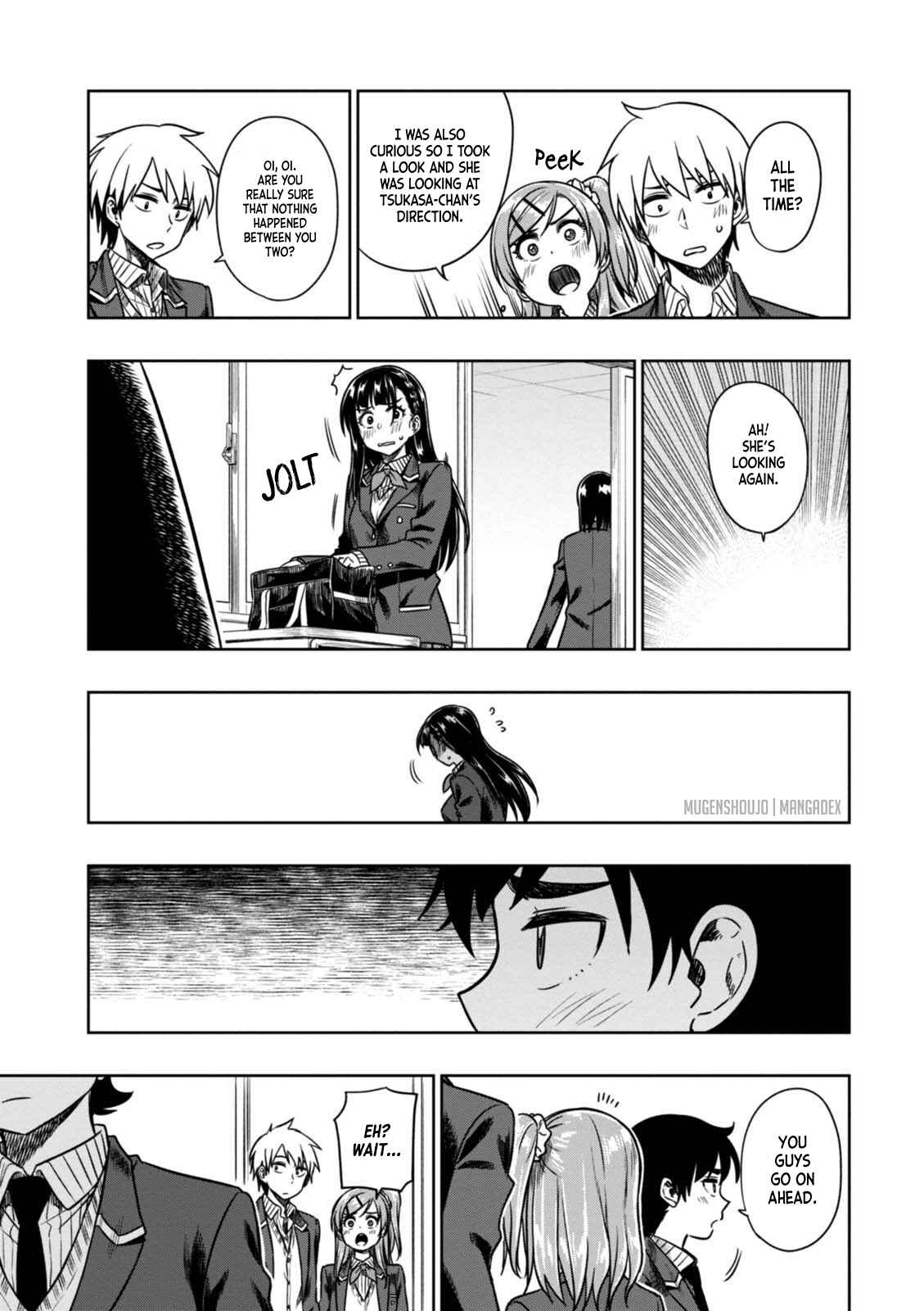 Page 31 Chapter 8 Mata, Kata Omou.