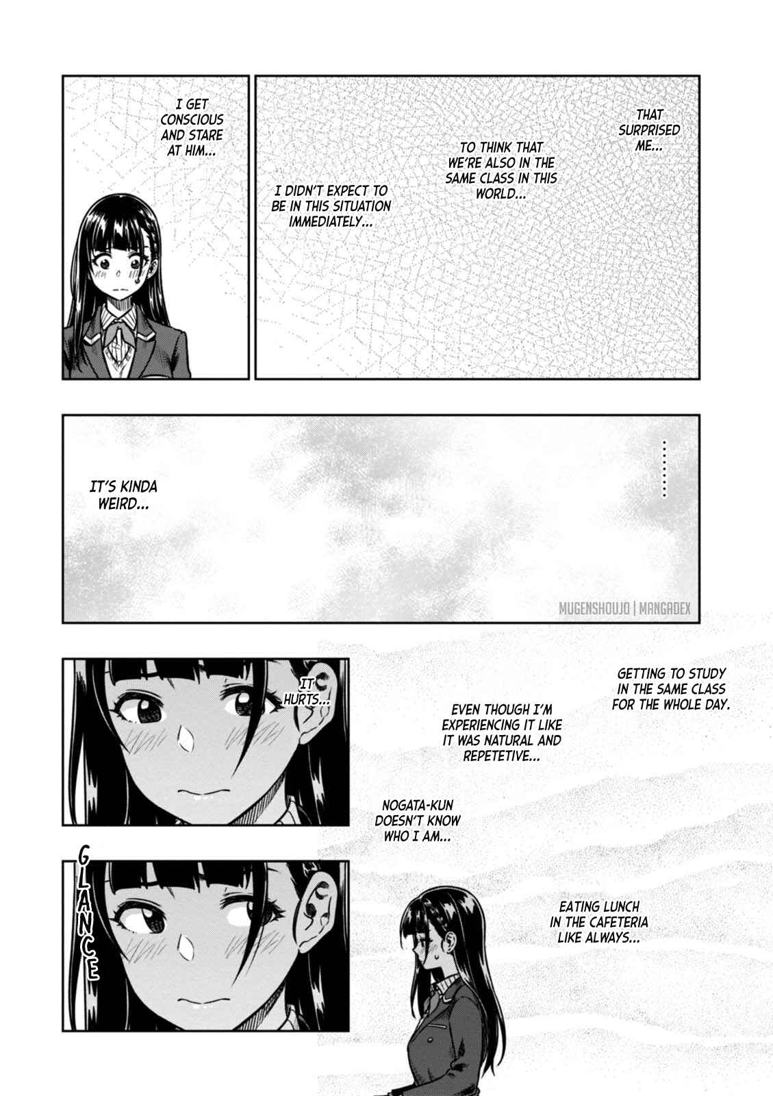Page 32 Chapter 8 Mata, Kata Omou.