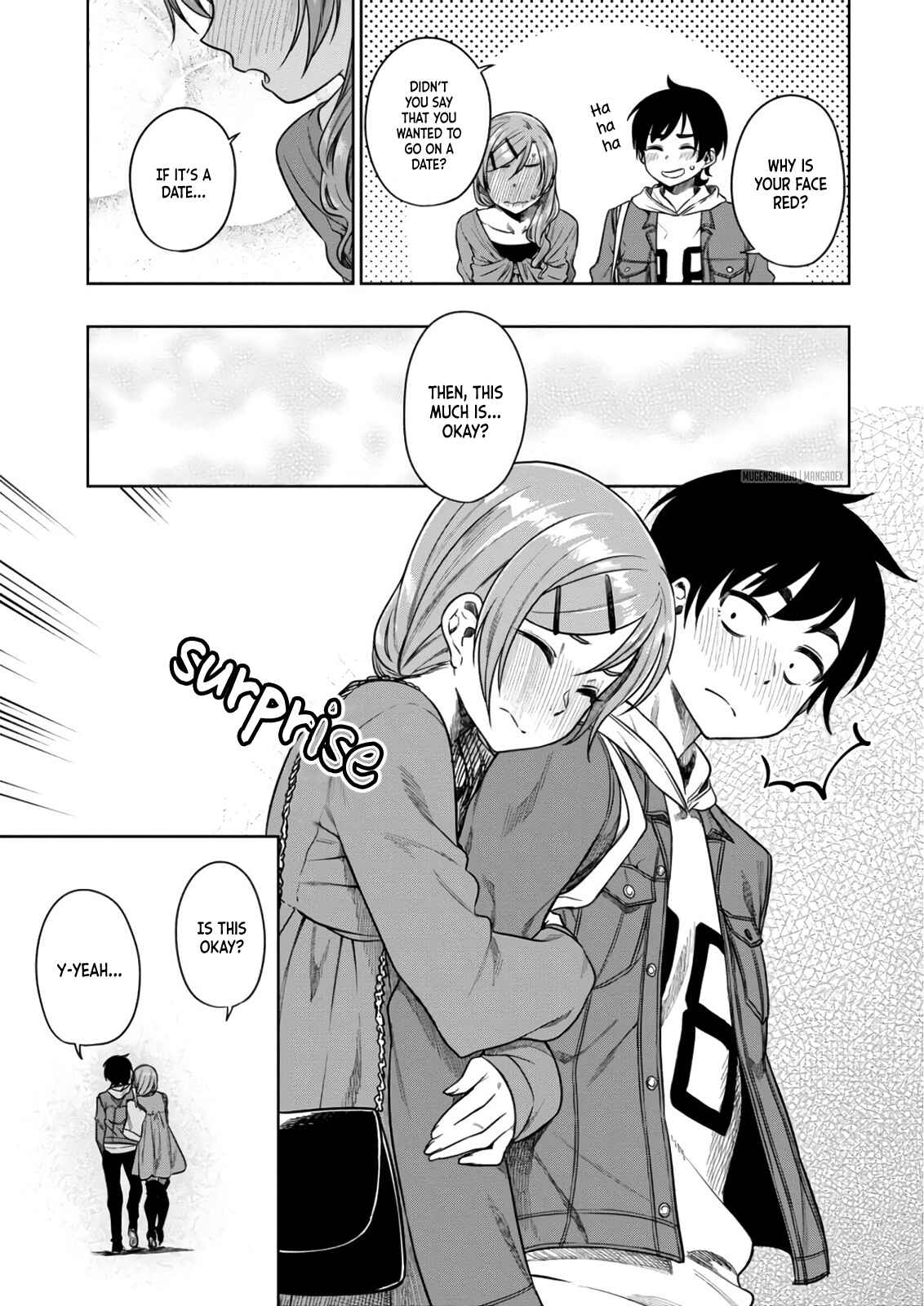Page 20 Chapter 11 Mata, Kata Omou.
