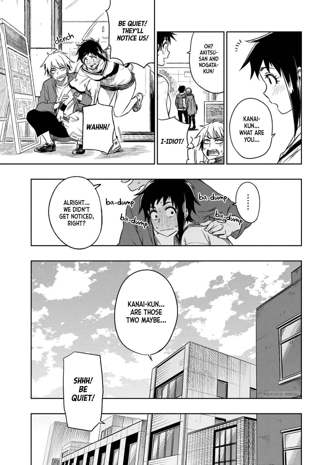 Page 22 Chapter 11 Mata, Kata Omou.