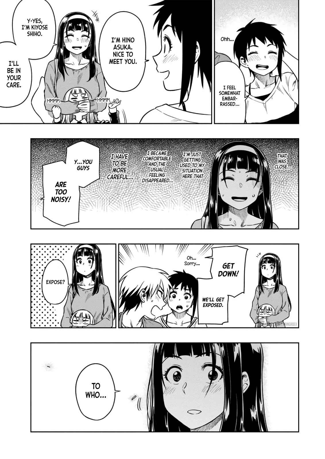 Page 26 Chapter 11 Mata, Kata Omou.