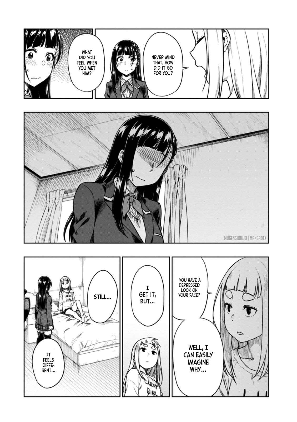 Page 10 Chapter 9 Mata, Kata Omou.