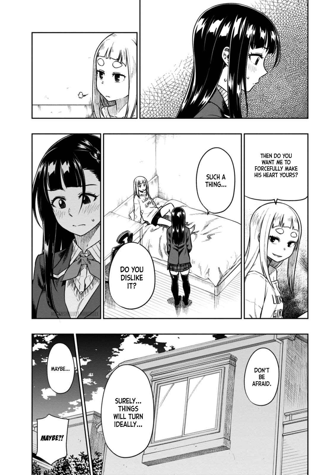 Page 13 Chapter 9 Mata, Kata Omou.
