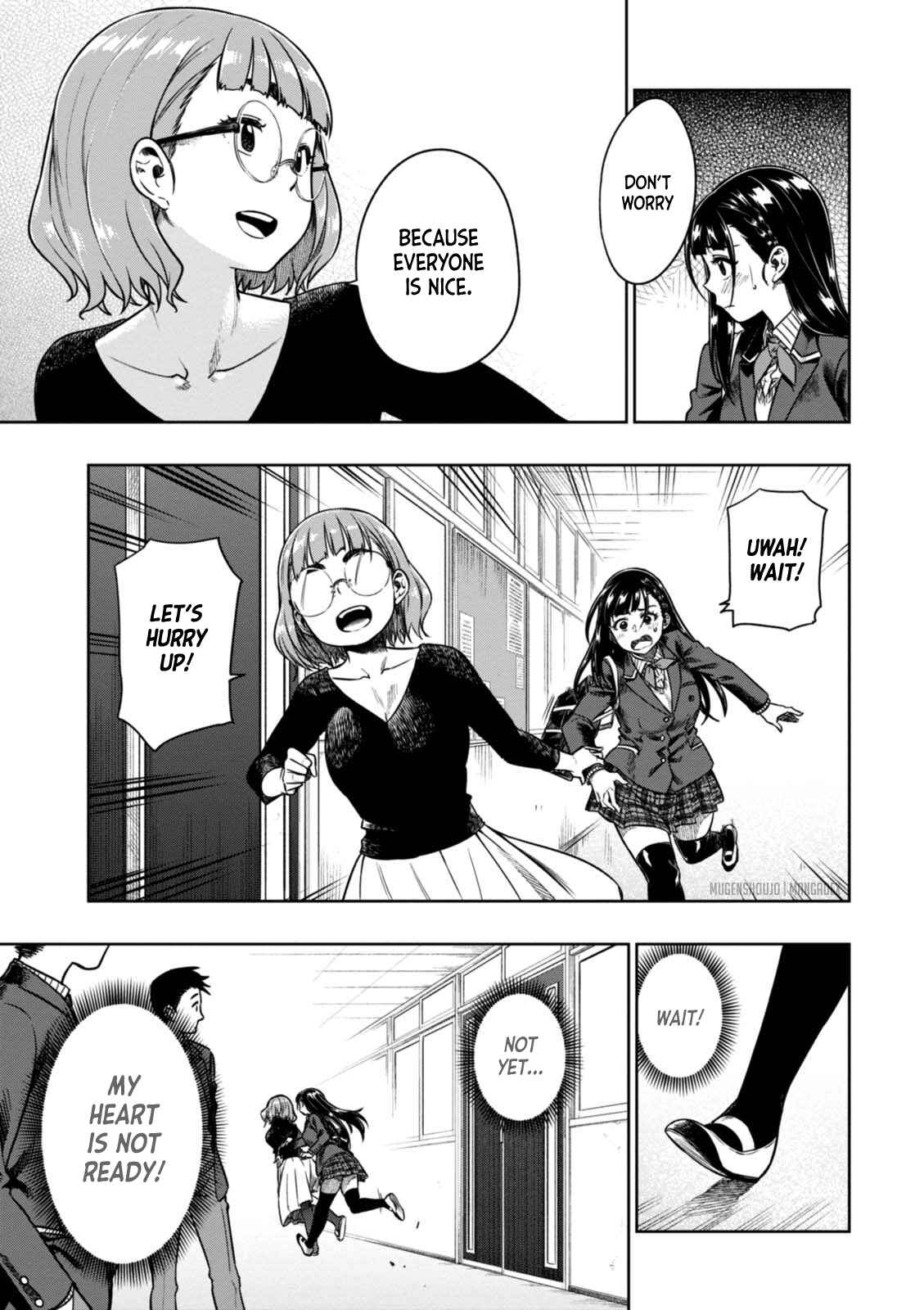 Page 17 Chapter 9 Mata, Kata Omou.