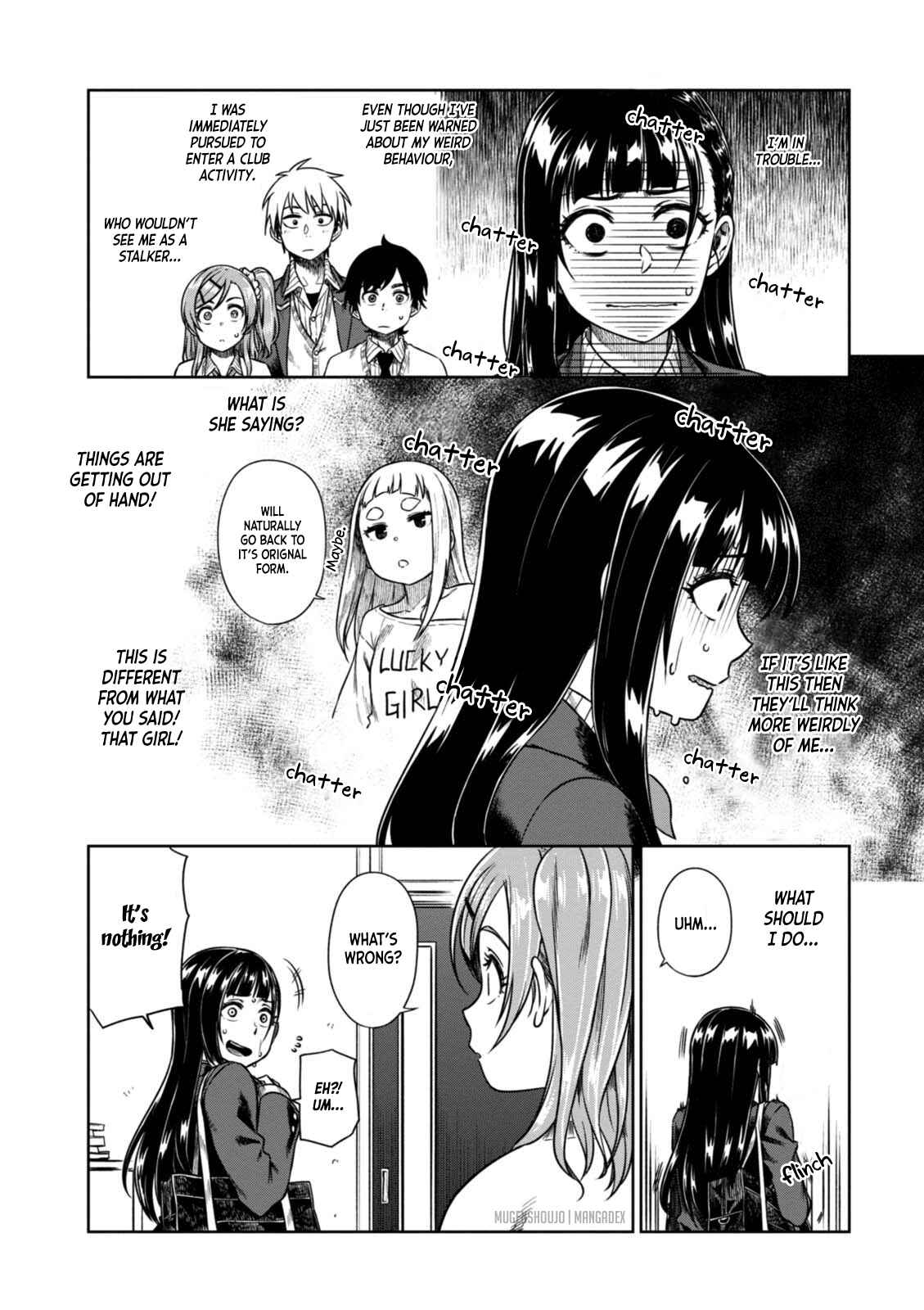 Page 23 Chapter 9 Mata, Kata Omou.