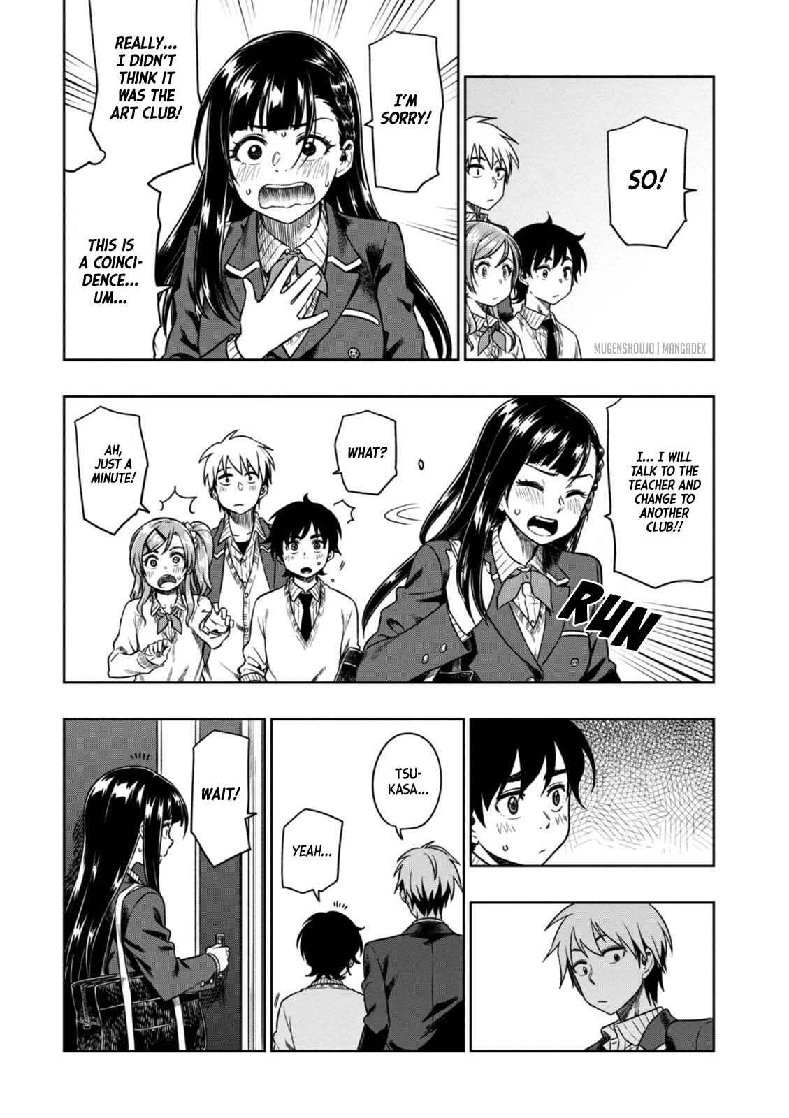 Page 24 Chapter 9 Mata, Kata Omou.