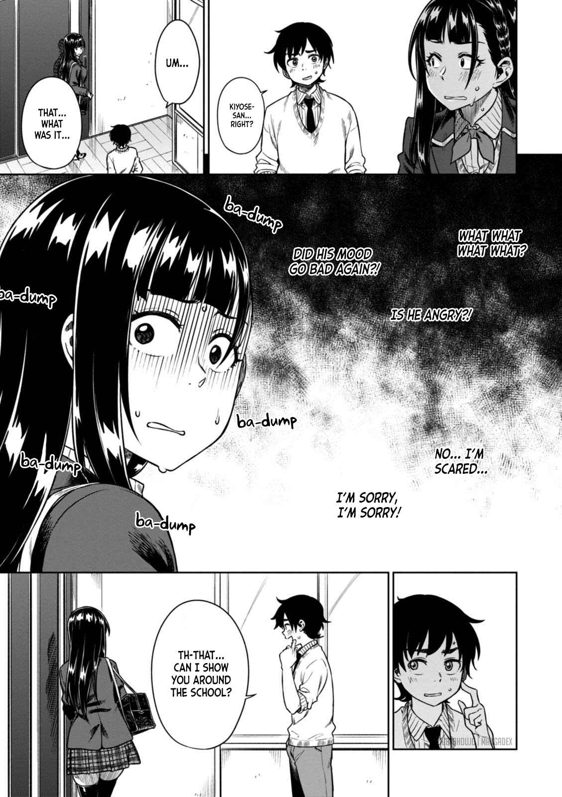 Page 25 Chapter 9 Mata, Kata Omou.