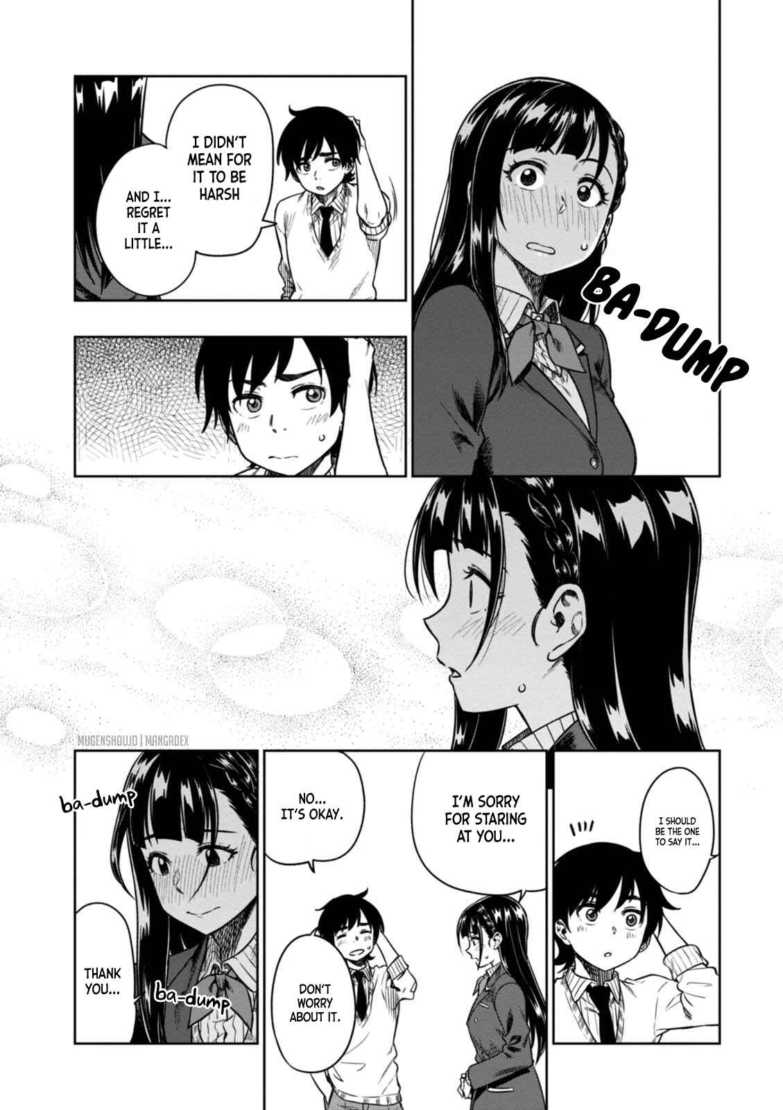 Page 35 Chapter 9 Mata, Kata Omou.
