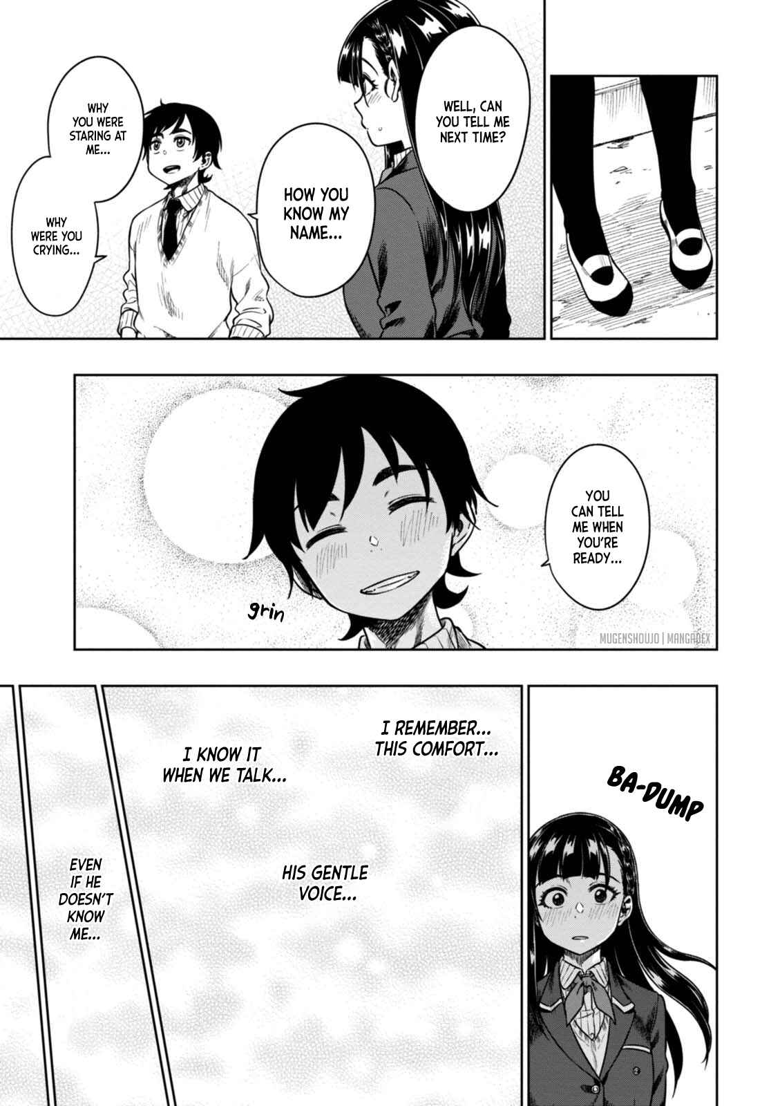 Page 37 Chapter 9 Mata, Kata Omou.