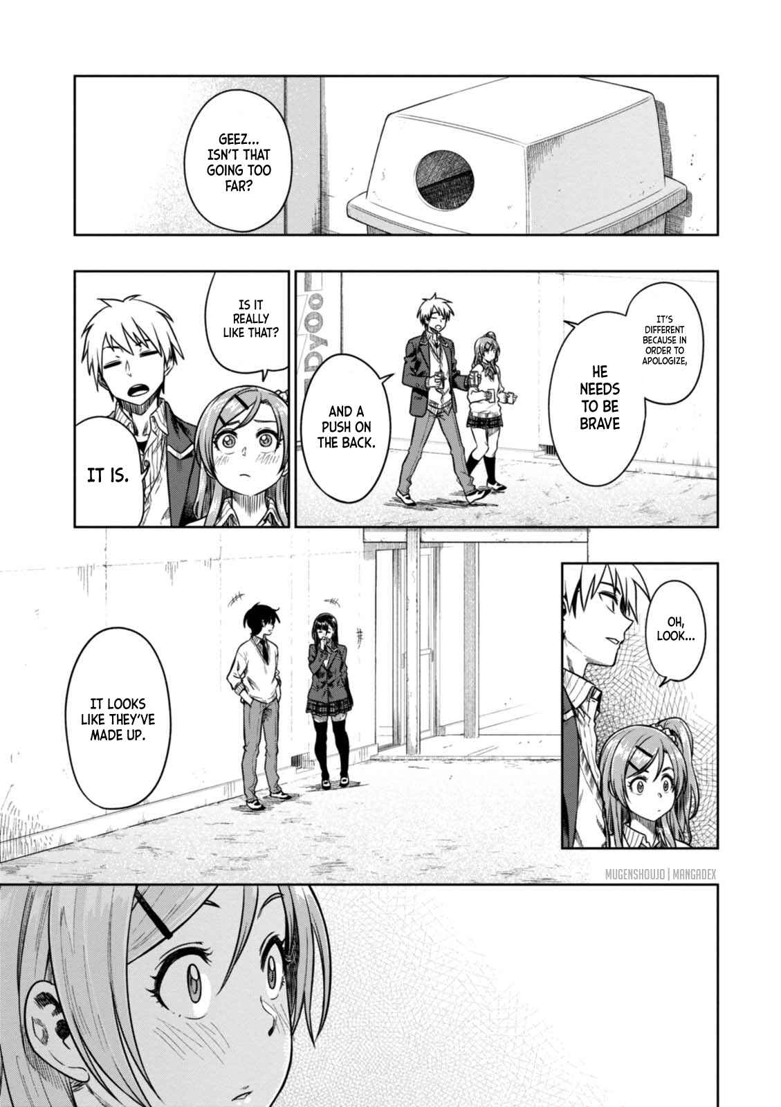 Page 39 Chapter 9 Mata, Kata Omou.