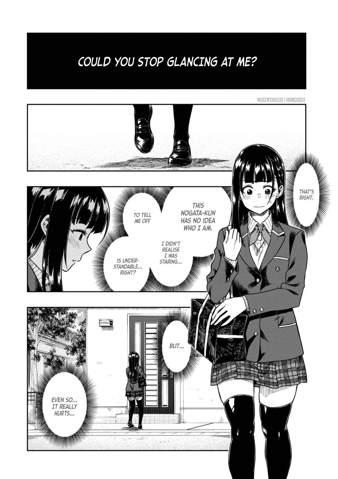 Page 4 Chapter 9 Mata, Kata Omou.