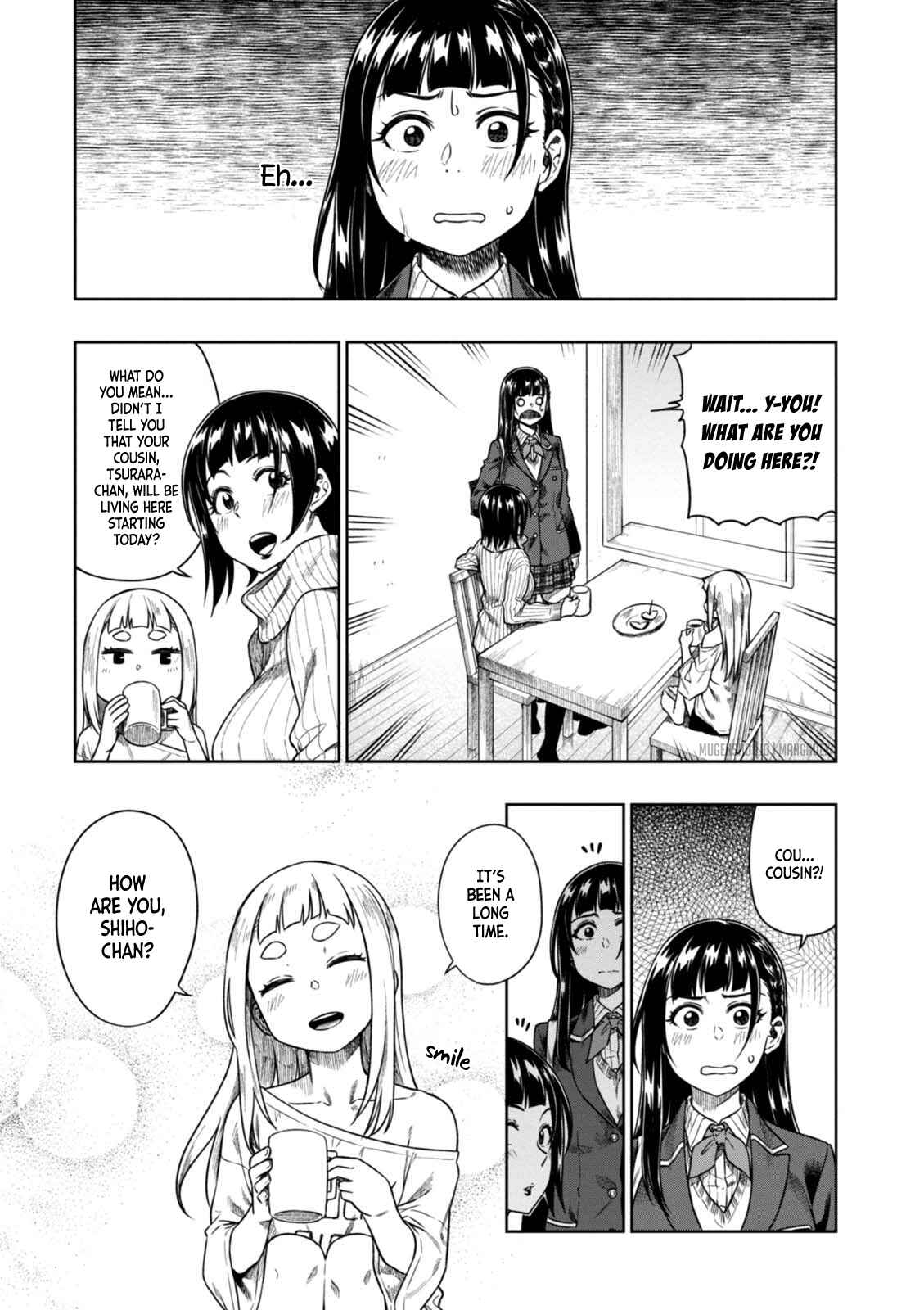 Page 6 Chapter 9 Mata, Kata Omou.