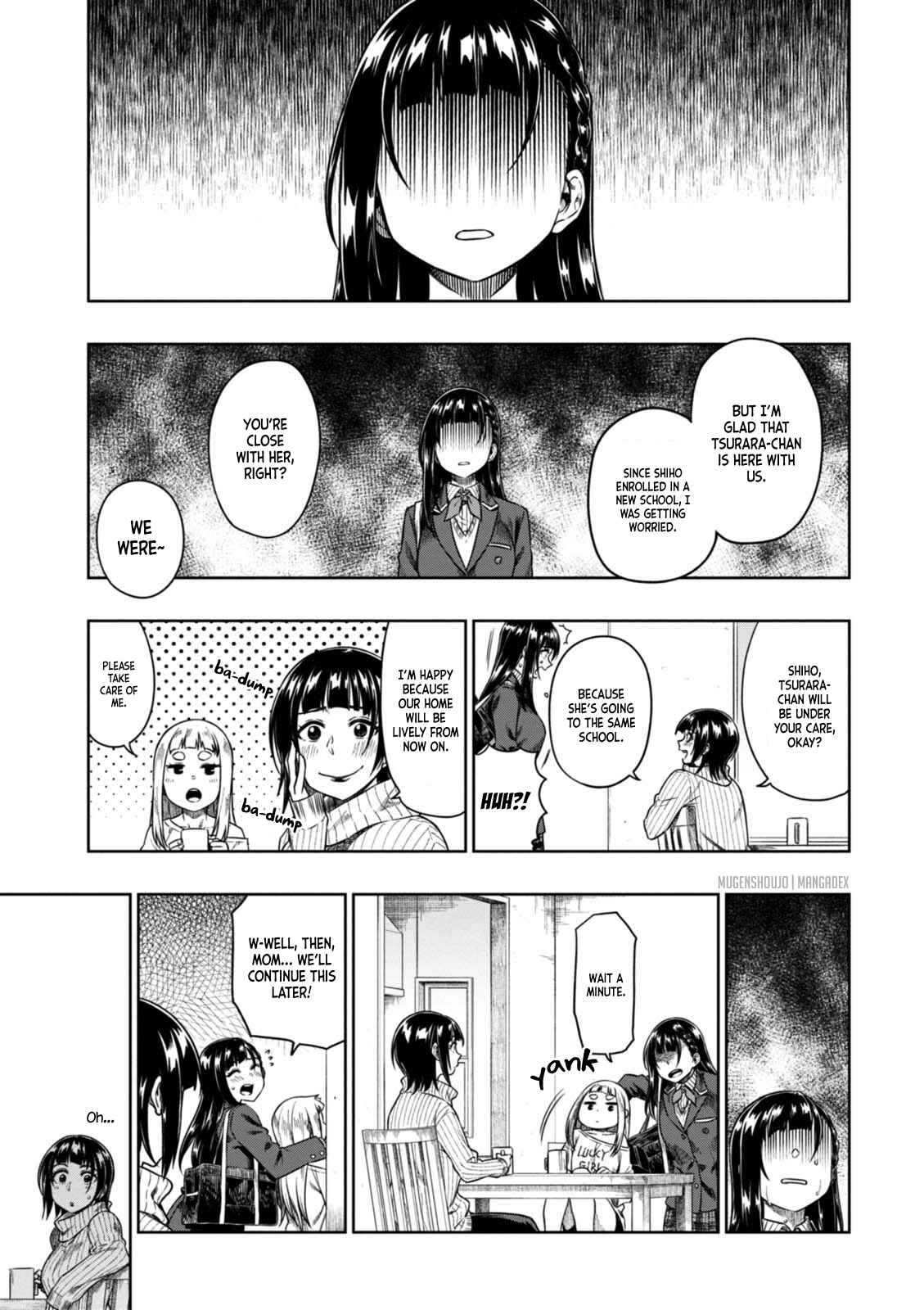 Page 7 Chapter 9 Mata, Kata Omou.