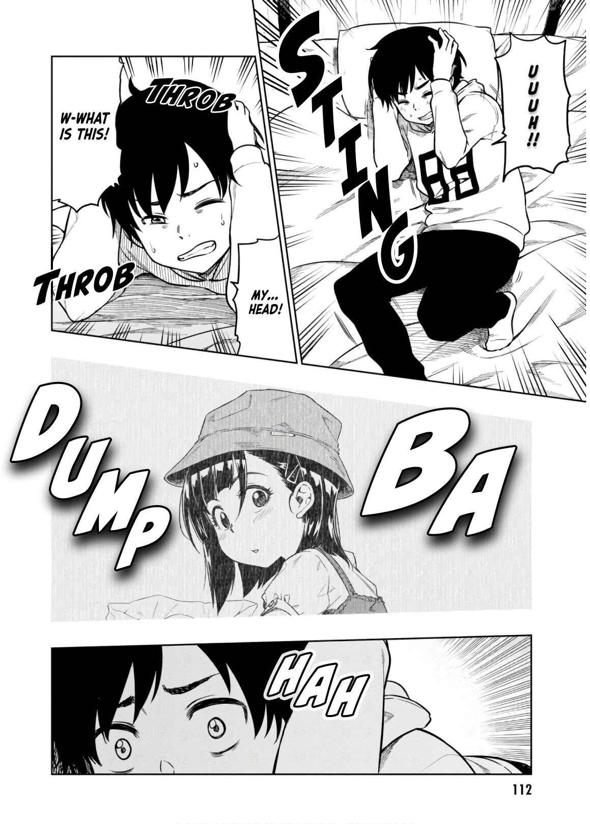 Page 13 Chapter 15 Mata, Kata Omou.