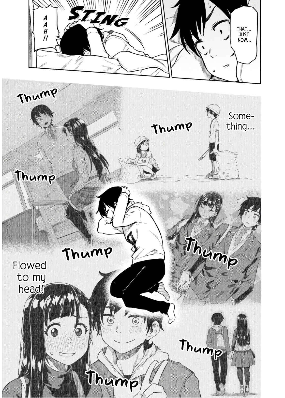 Page 14 Chapter 15 Mata, Kata Omou.